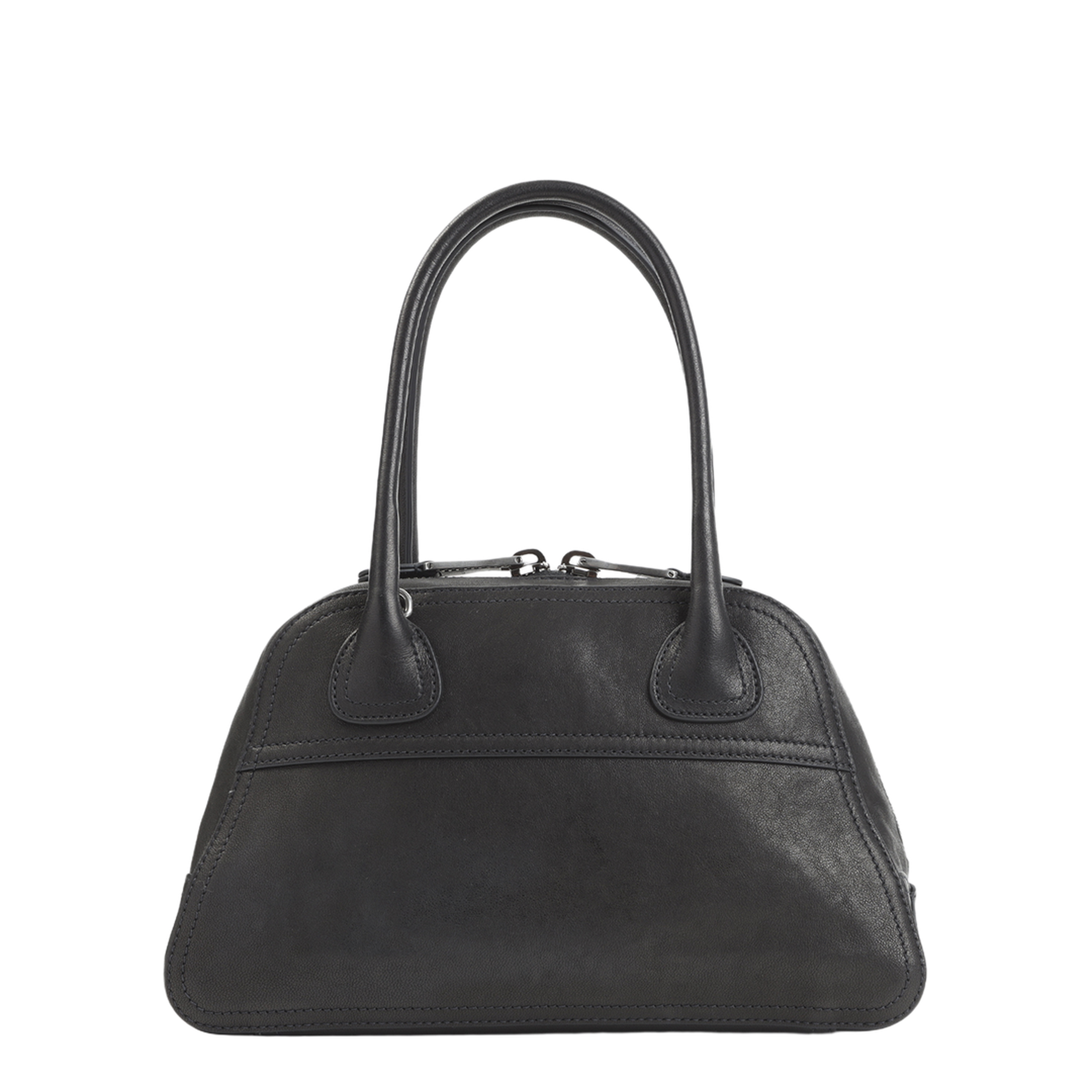 MAYFEYR - Miu Miu - Vivian Nappa Shoulder Bag - 5BB200VOOO2BBL