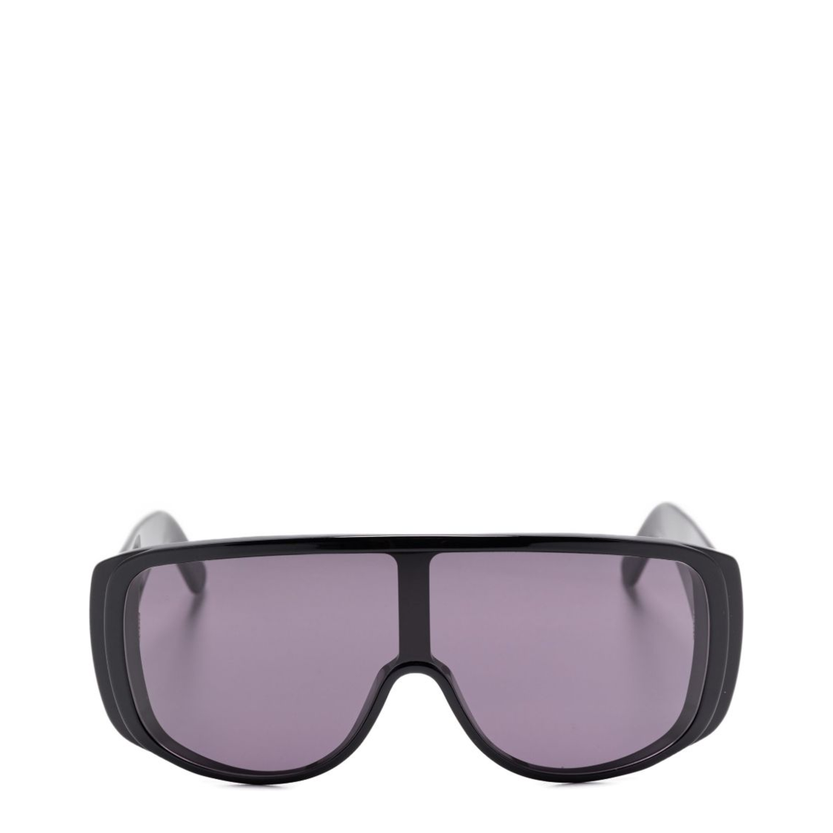 Shield Frame Tinted Lenses