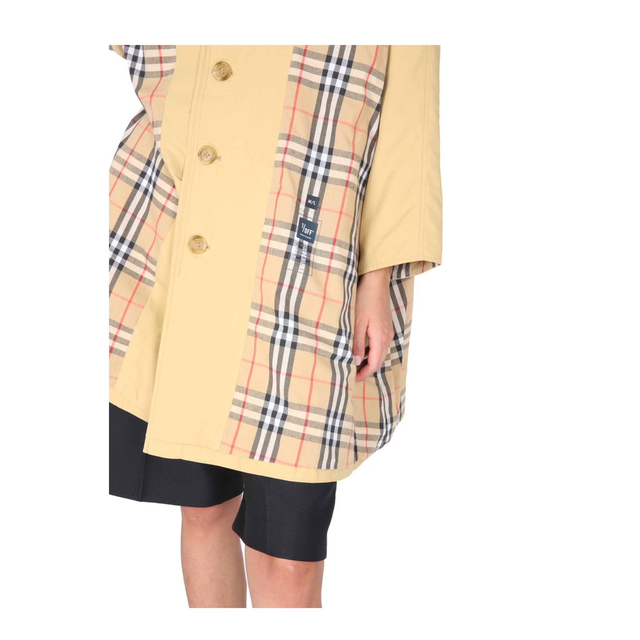 MAYFEYR - 1/OFF - Remade Burberry Trench - 12239355C