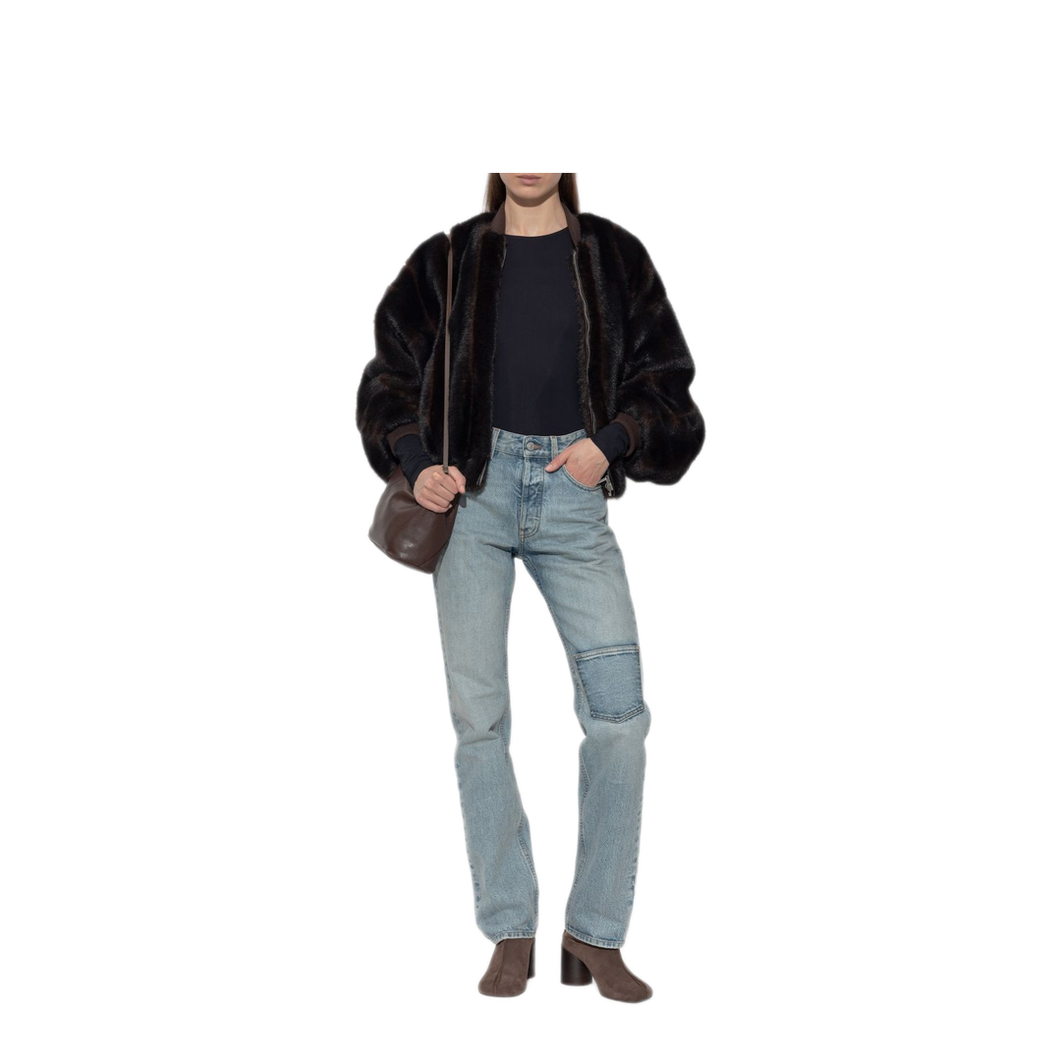 MAYFEYR - Mm6 Maison Margiela - Coats Brown - S52AM0372M35637143