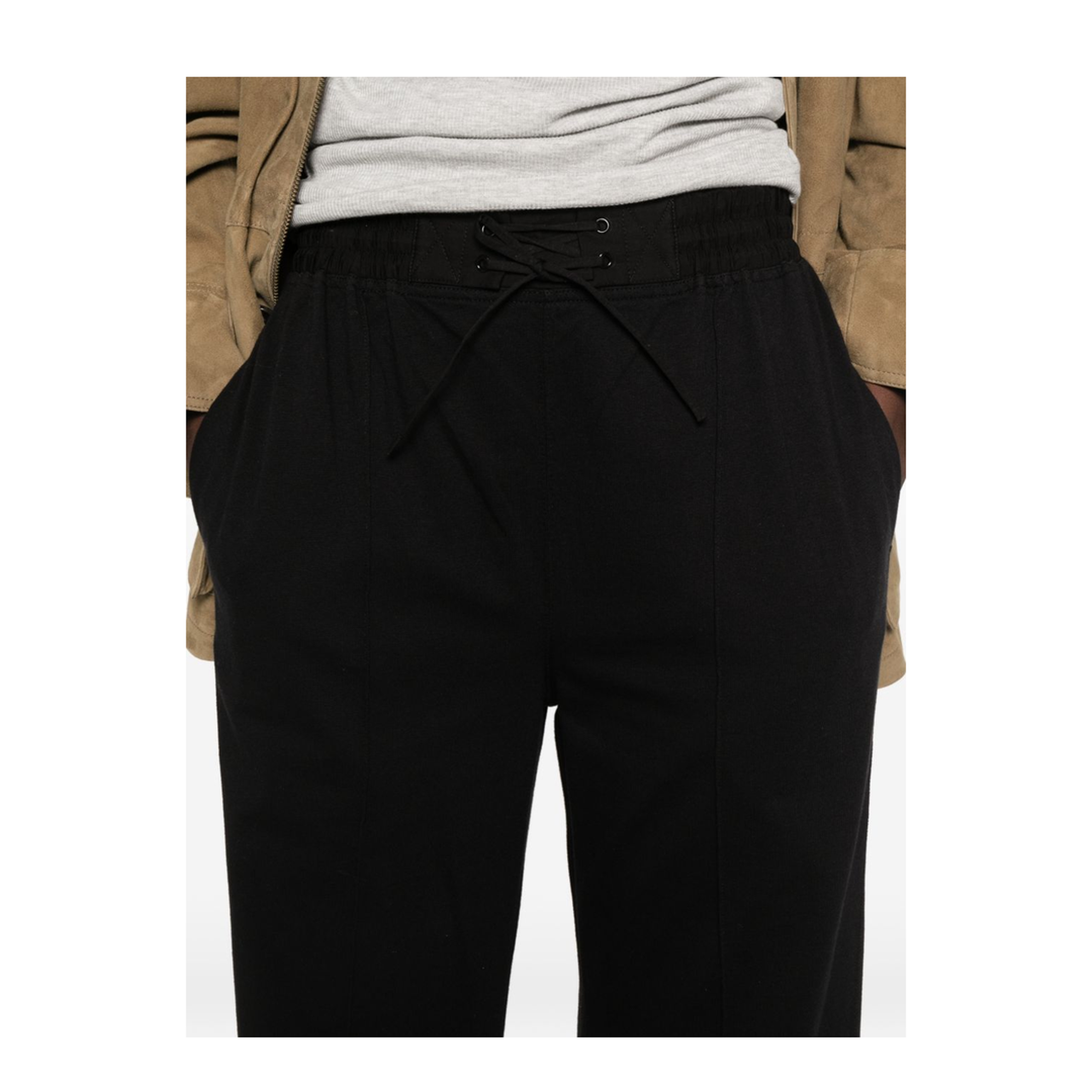 MAYFEYR - Phoebe Philo - Trousers - DP164CO2448900BK