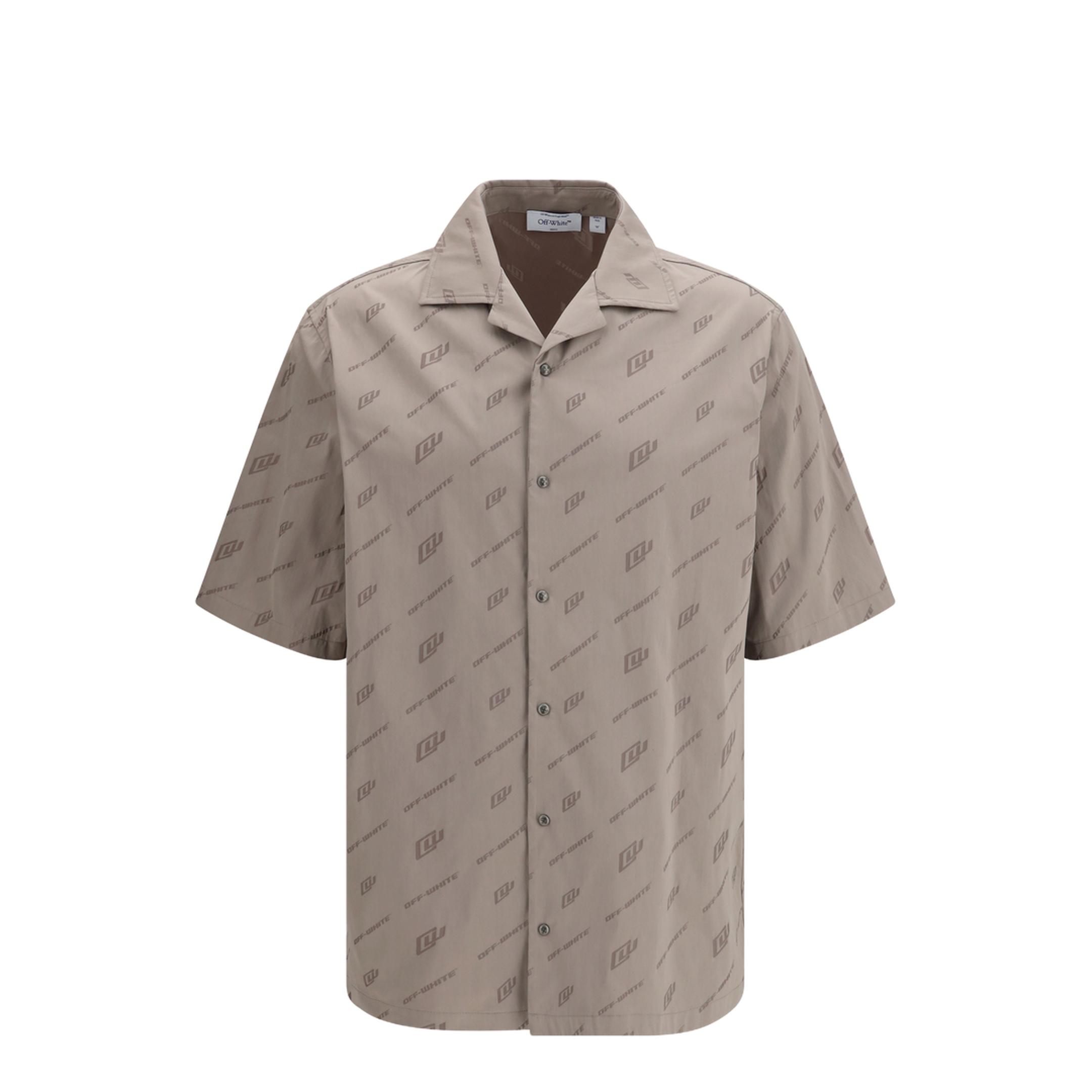 Shirt with logo