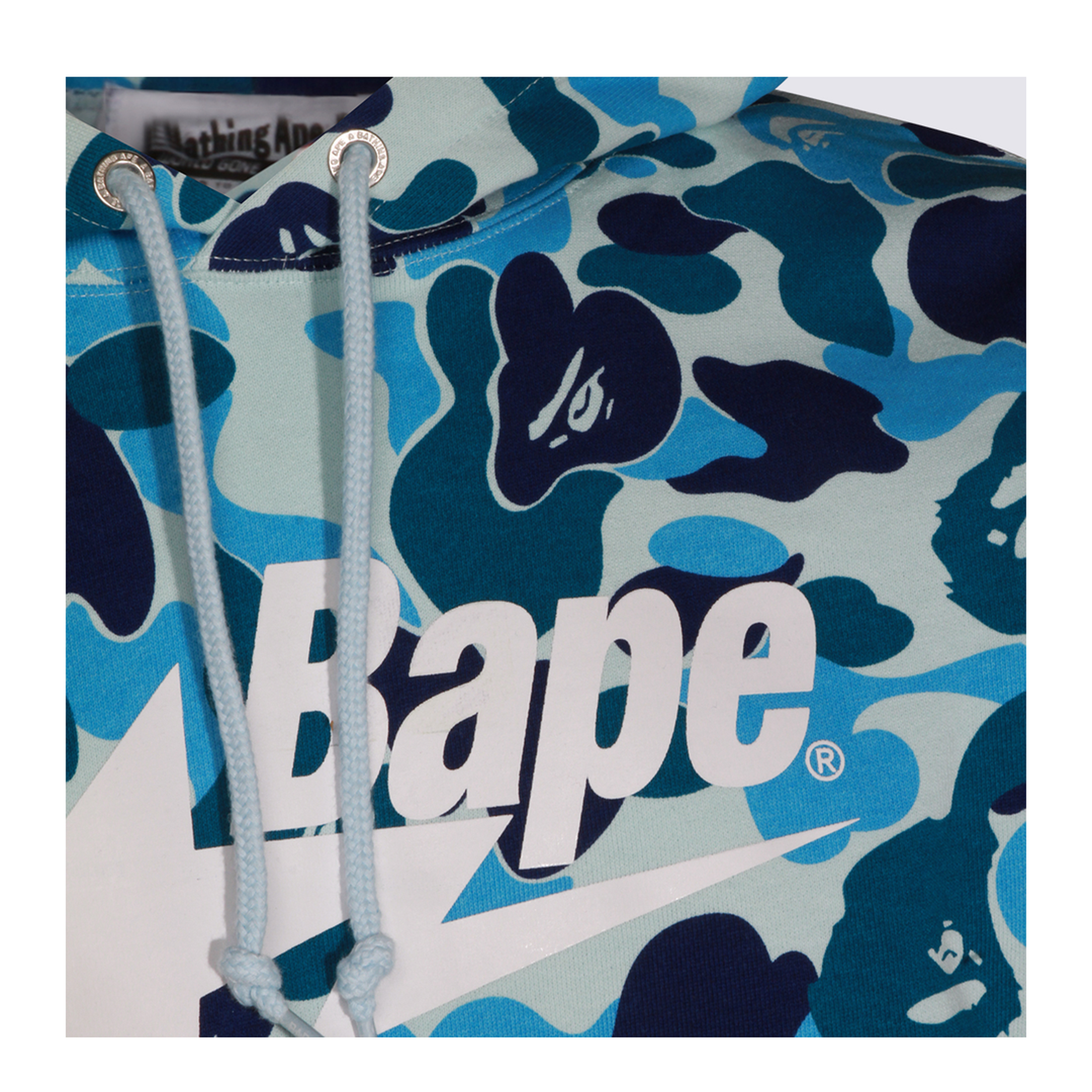 MAYFEYR - BAPE - Sweaters - 001PPM301006MBLUE