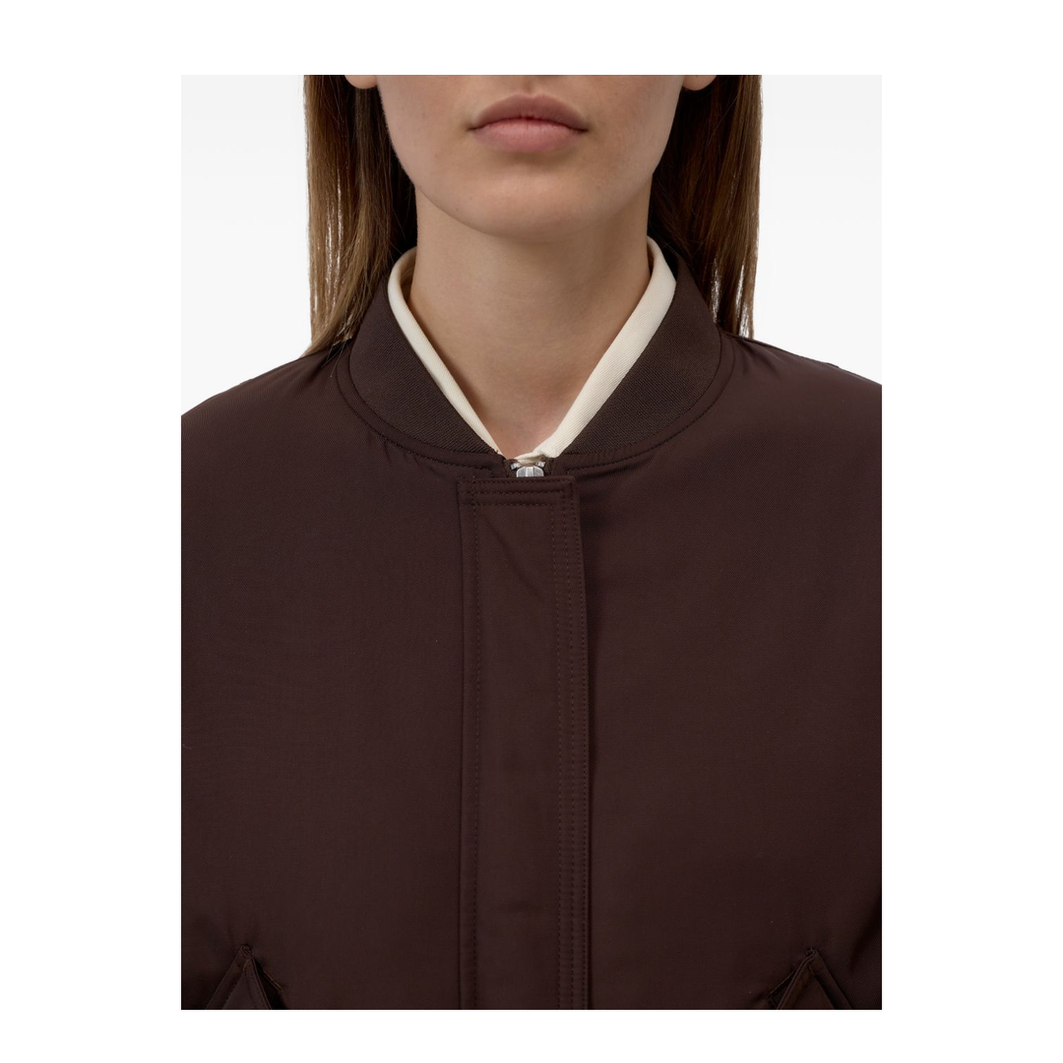 MAYFEYR - Closed - Coats Brown - C9777769S22963