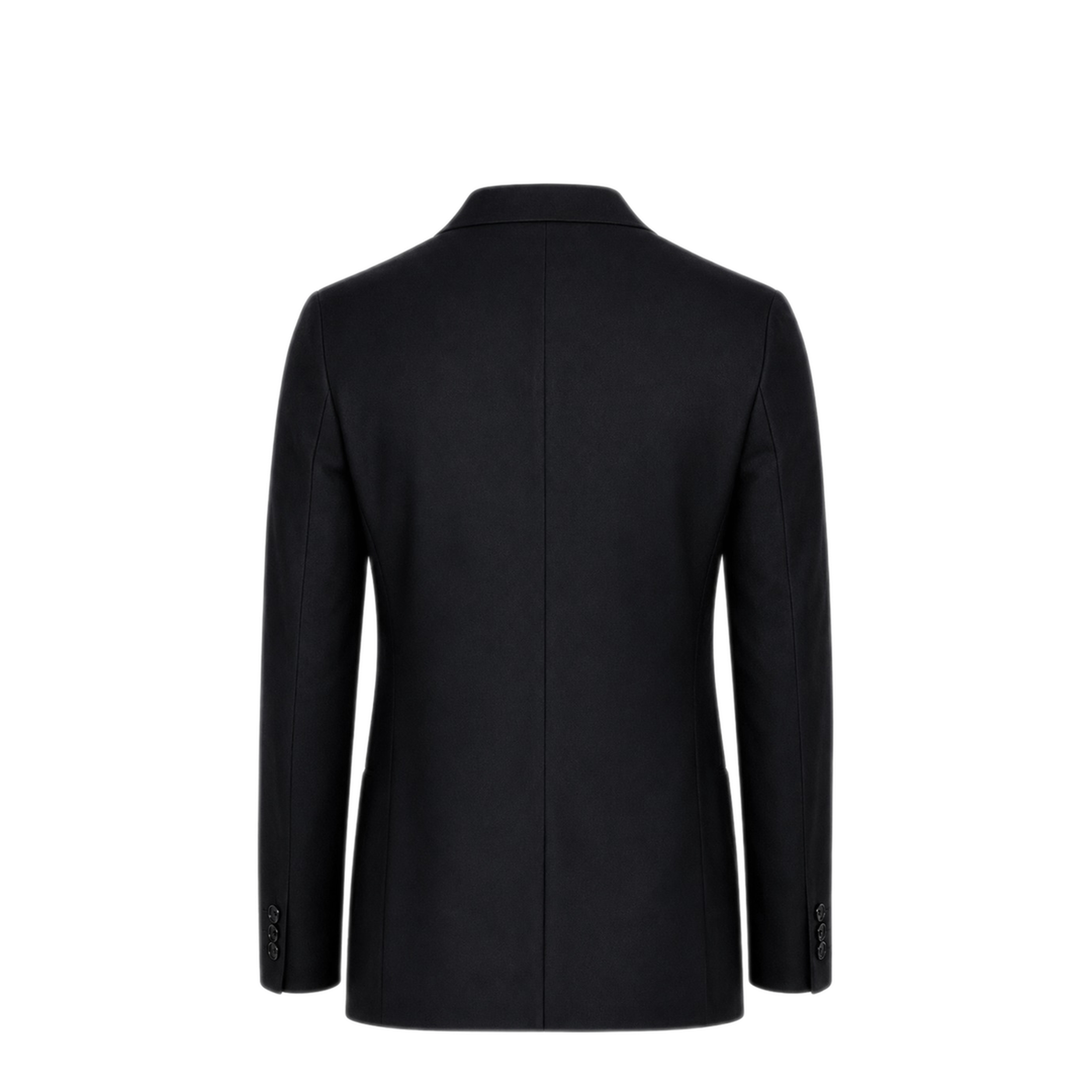 MAYFEYR - GIORGIO ARMANI - Cashmere Single Breasted Jacket - GM000248TE10115UB109