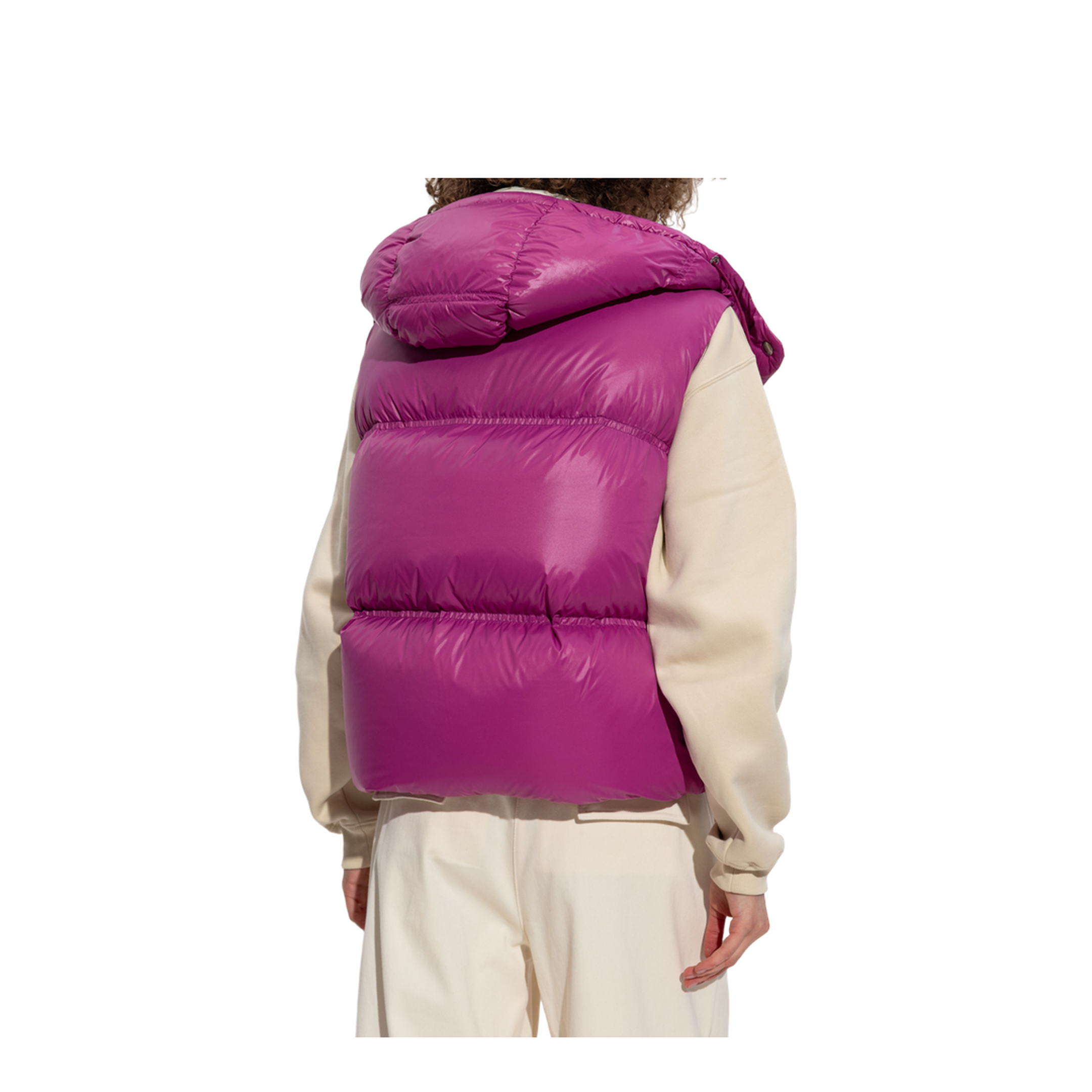 Down Vest Pario