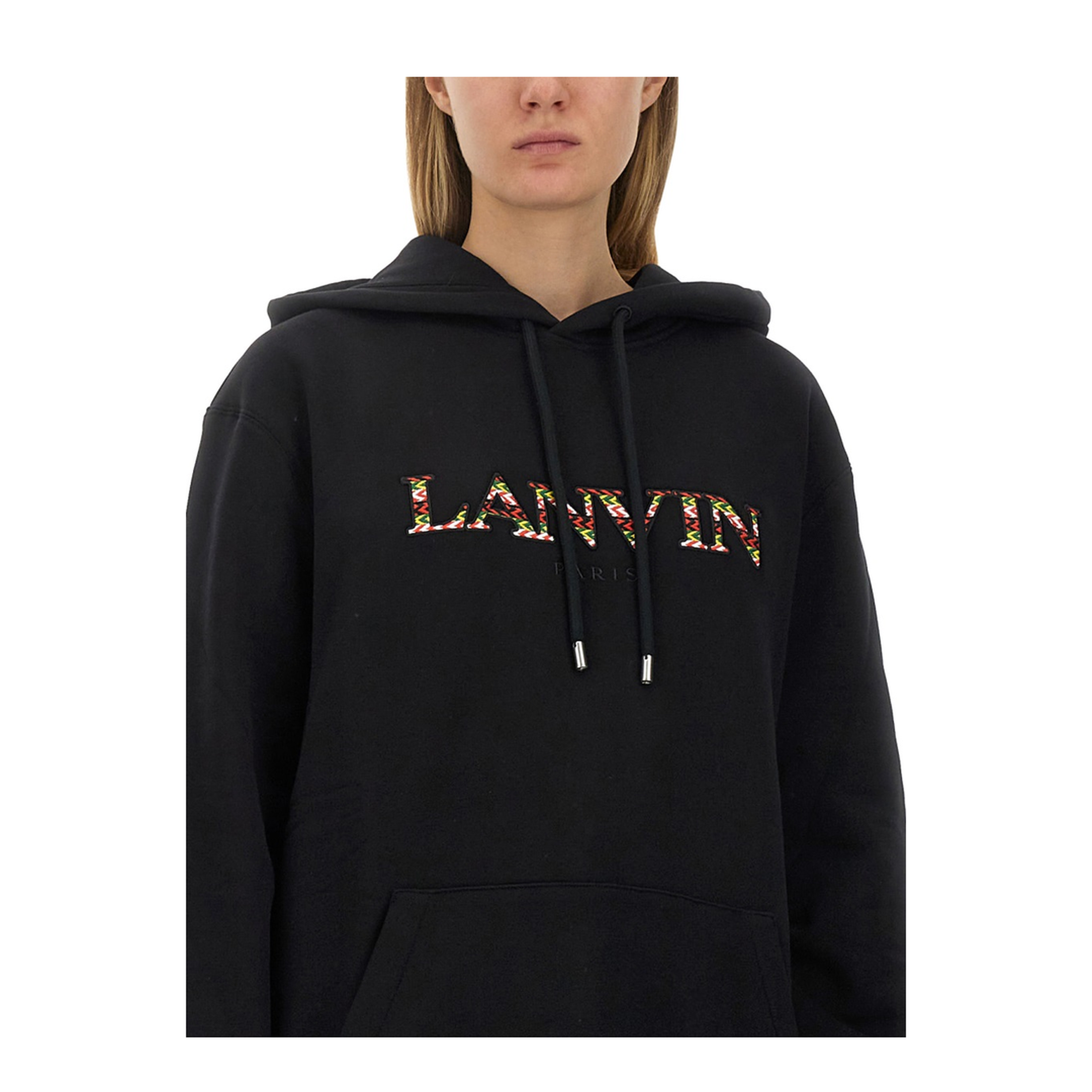 Sweatshirt with Logo