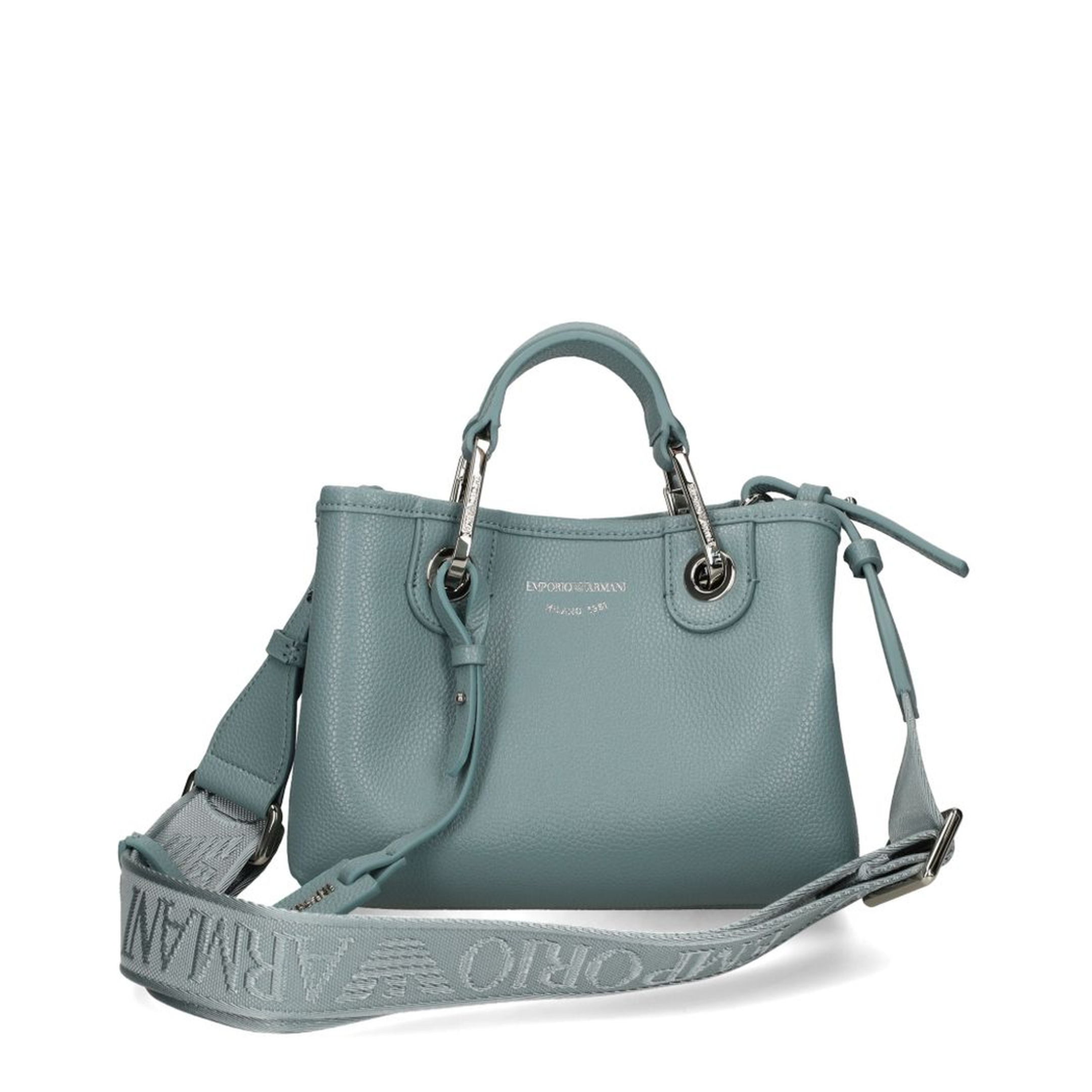 MAYFEYR - Emporio Armani - Grey Bag - EW000382AF12036M9110