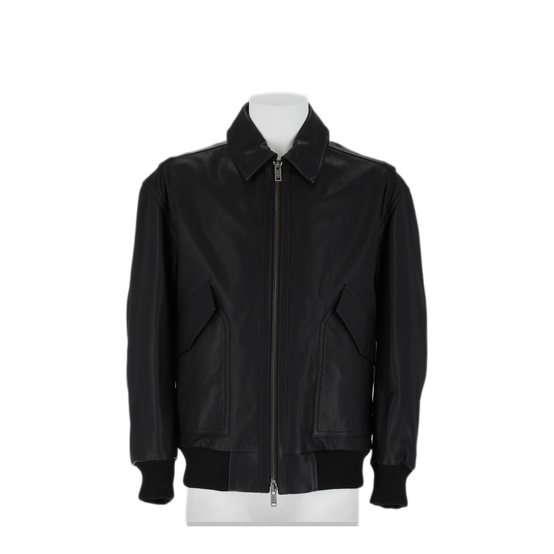 MAYFEYR - Boss - Jacket "Josual" In Leather - 5056817510281606001