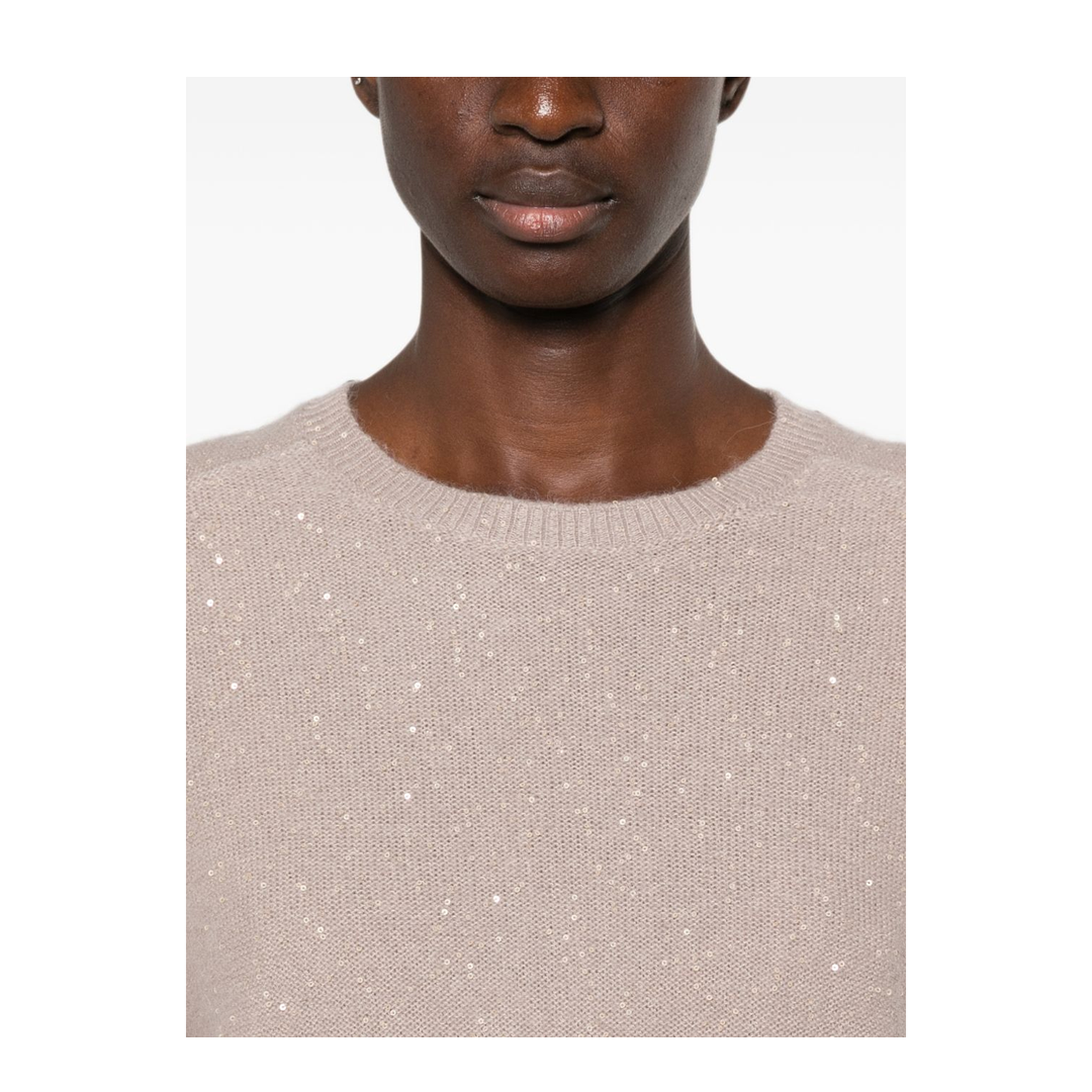 MAYFEYR - Fabiana Filippi - Sweaters Brown - MAD216F097D2960165