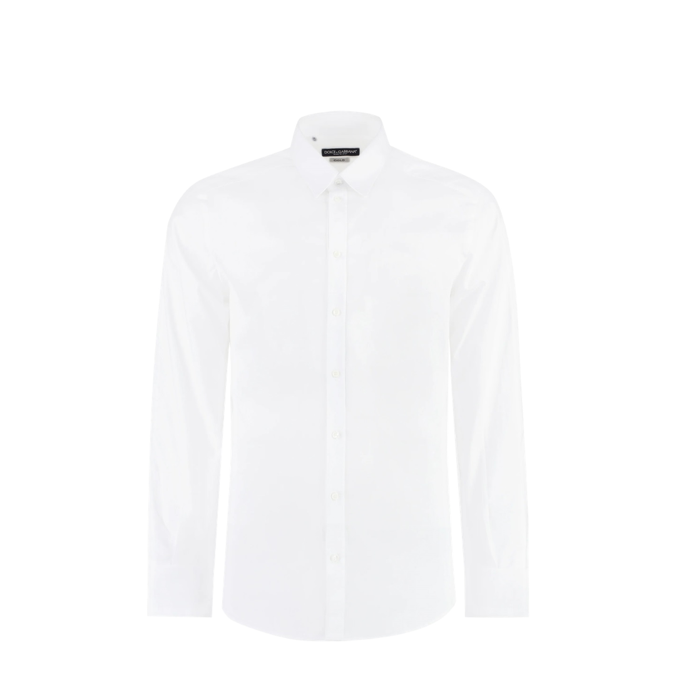 White Cotton Shirt
