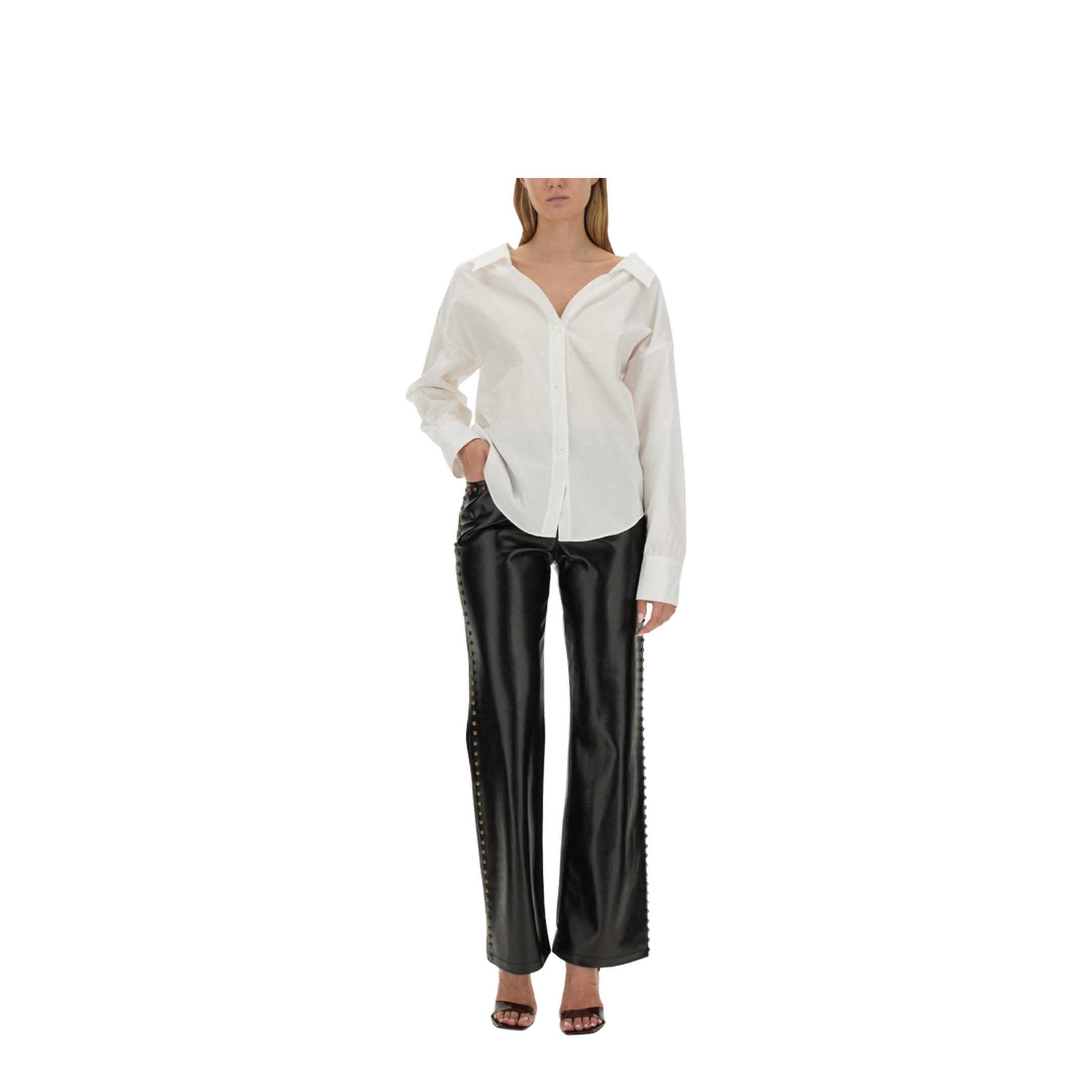 MAYFEYR - - Studded Pants - 033787180555