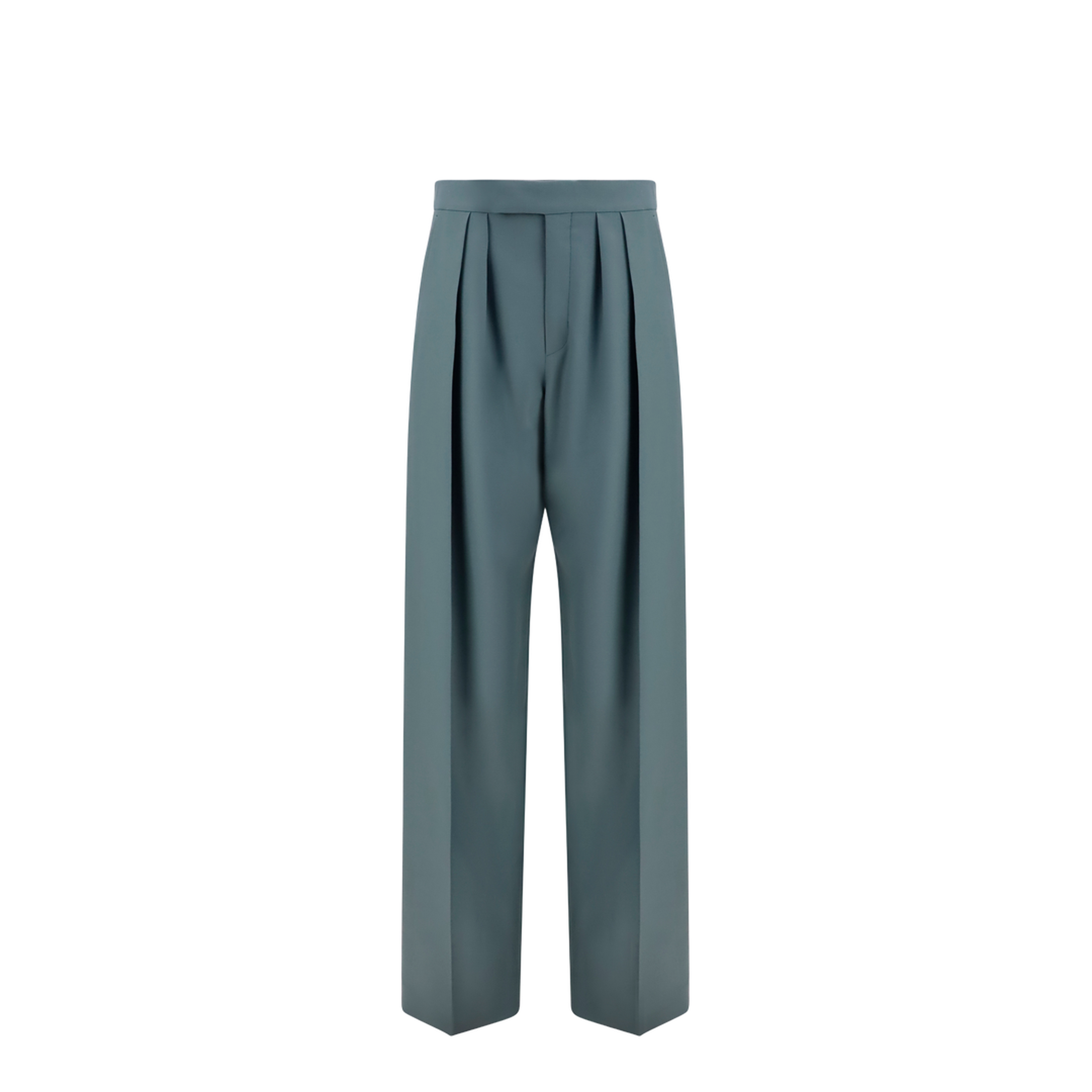 MAYFEYR - Chloè - Tailored Wool Pants - CH26APA22066