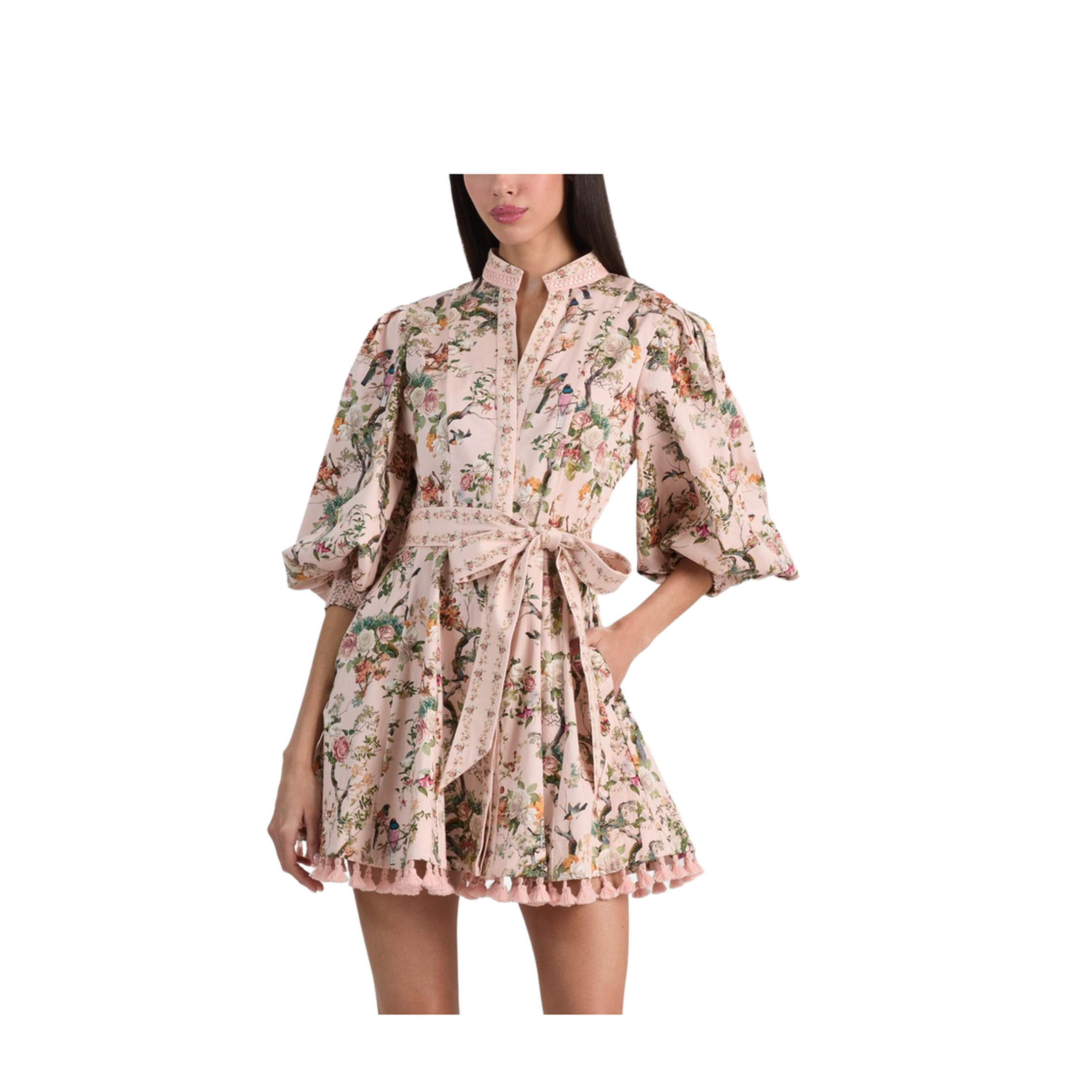 MAYFEYR - Alice + Olivia - Dresses Pink - CC604P45509U670