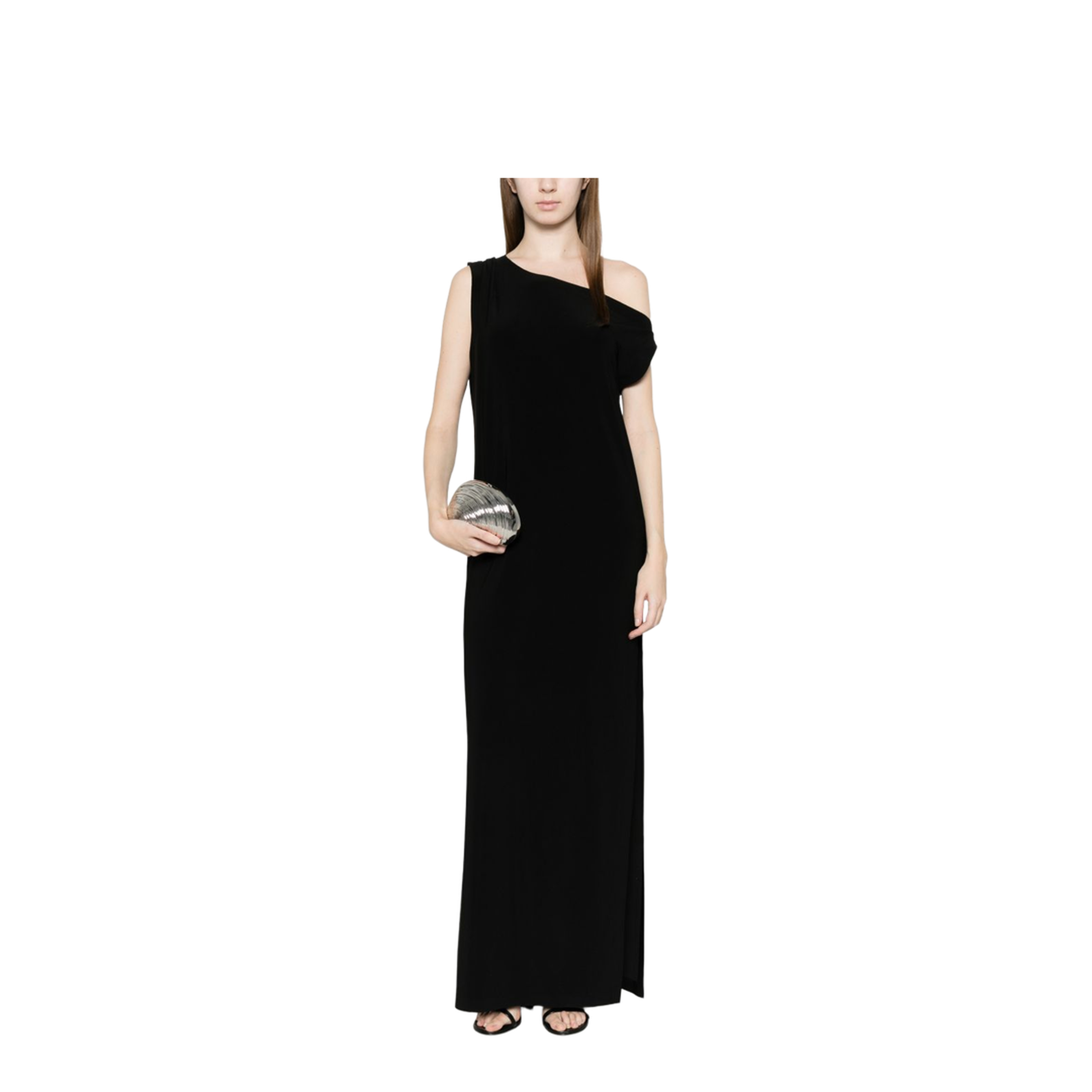 MAYFEYR - Norma Kamali - Dresses Black - KK4253PLT12001