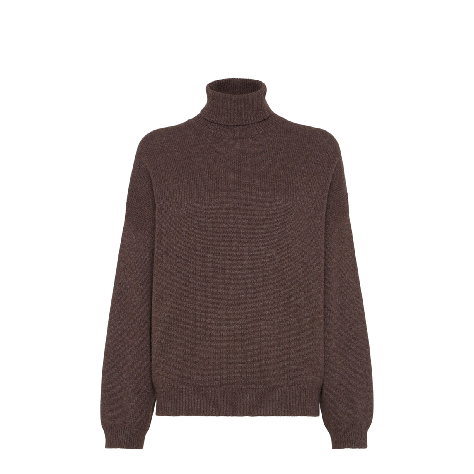 Cashmere Turtleneck Jumper