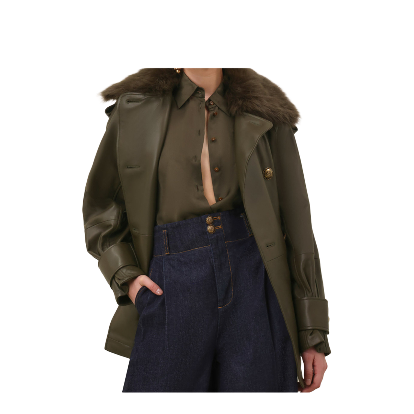 Trench