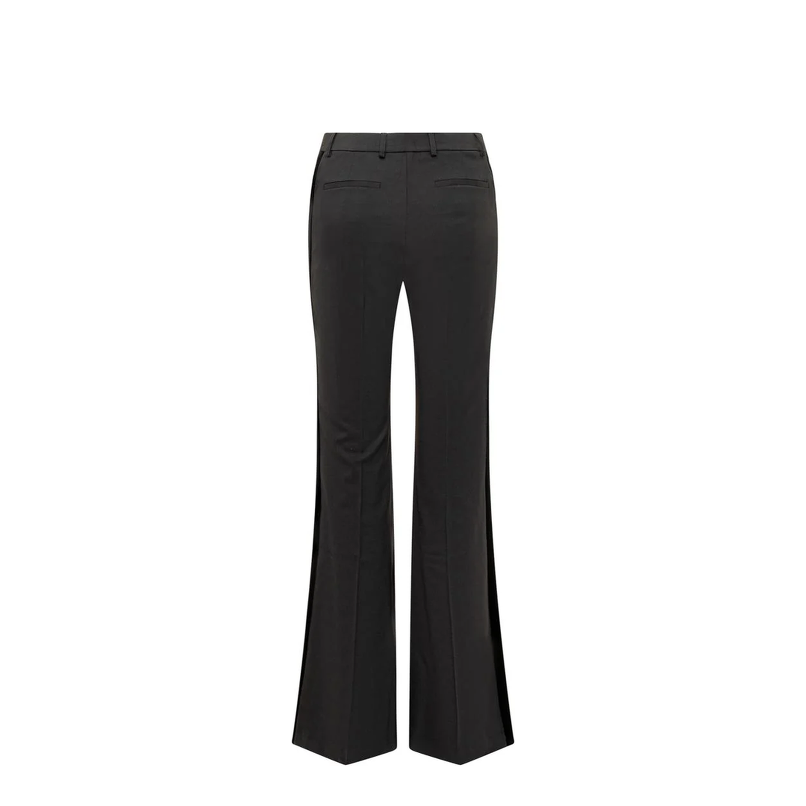 Stretch Wool Trousers