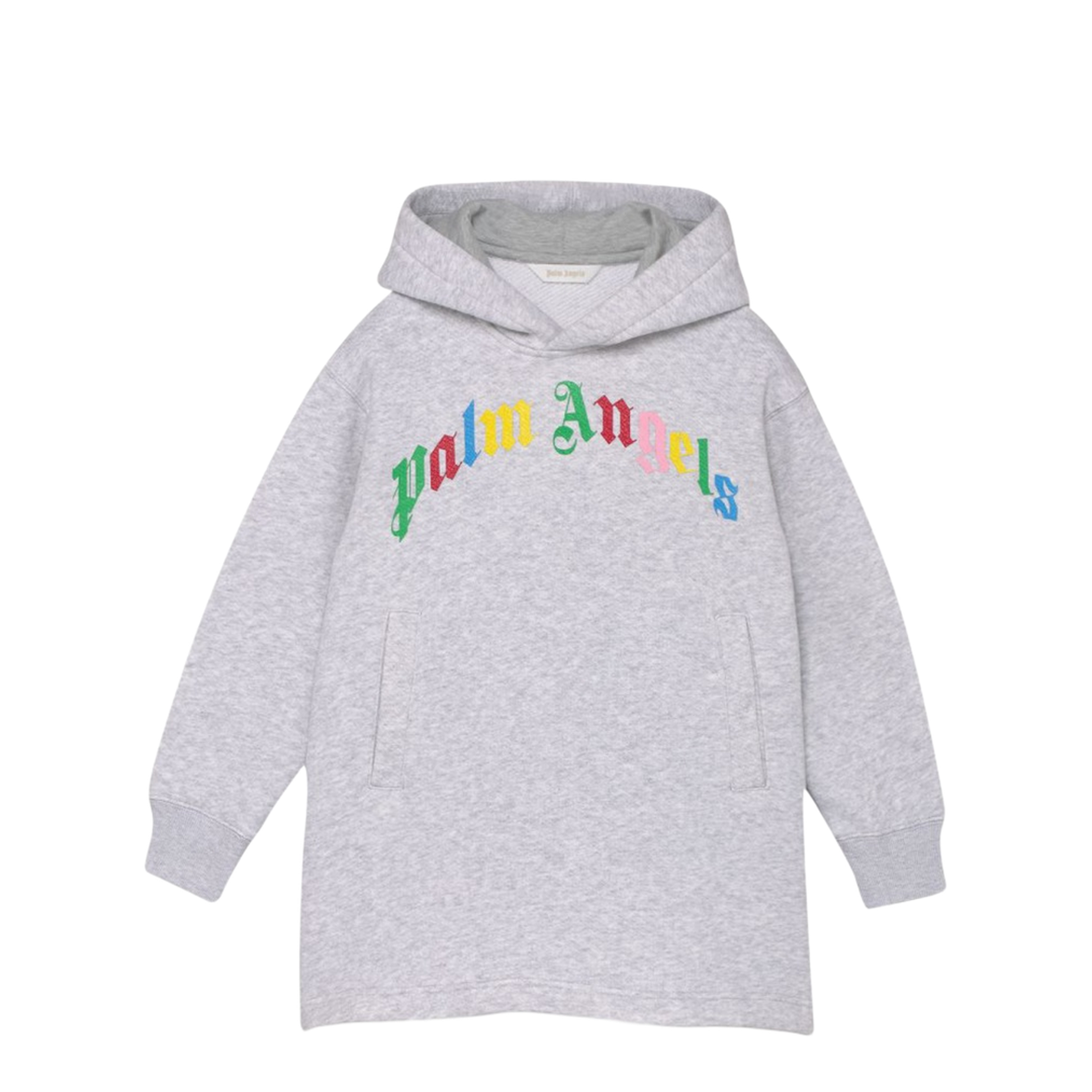 Classic Over Logo Hoodiedress