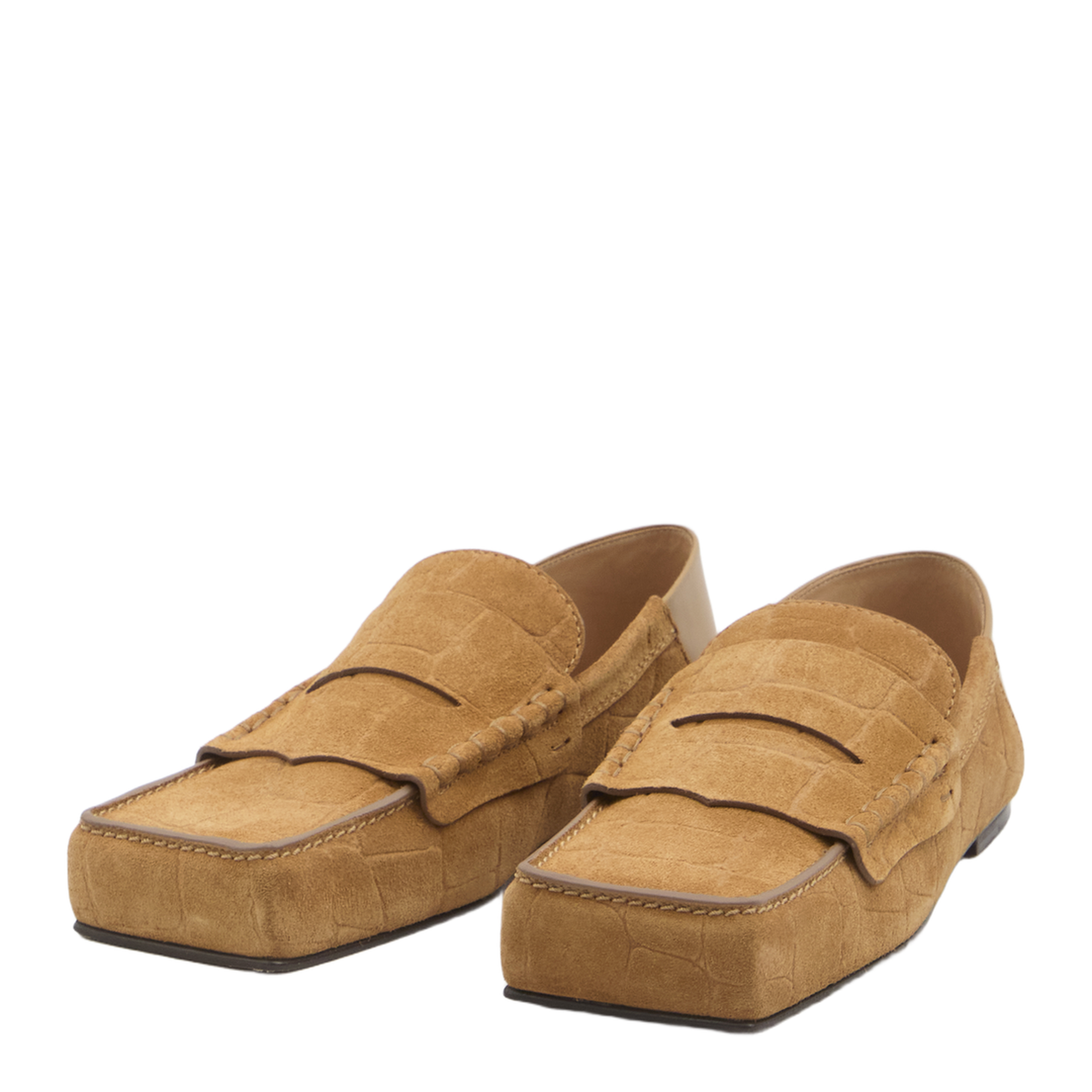 Carré Loafers