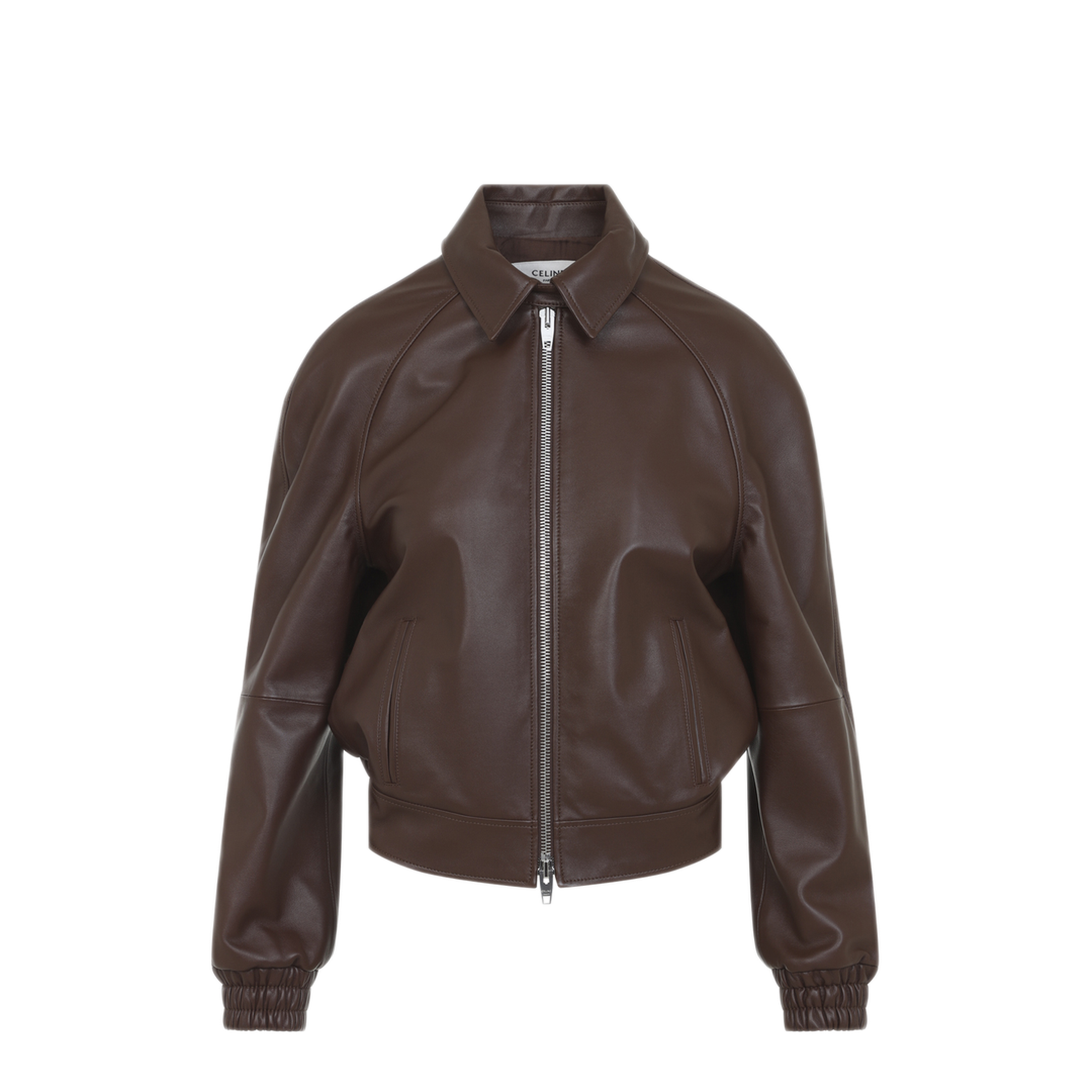 MAYFEYR - Celine - Lamb Leather Jacket - RV0Y6282D18MH