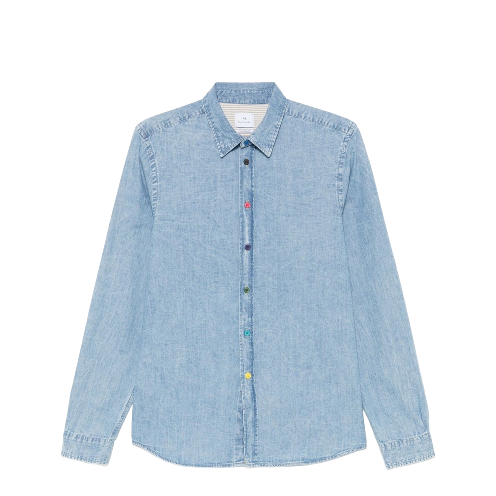 Denim Cotton Shirt