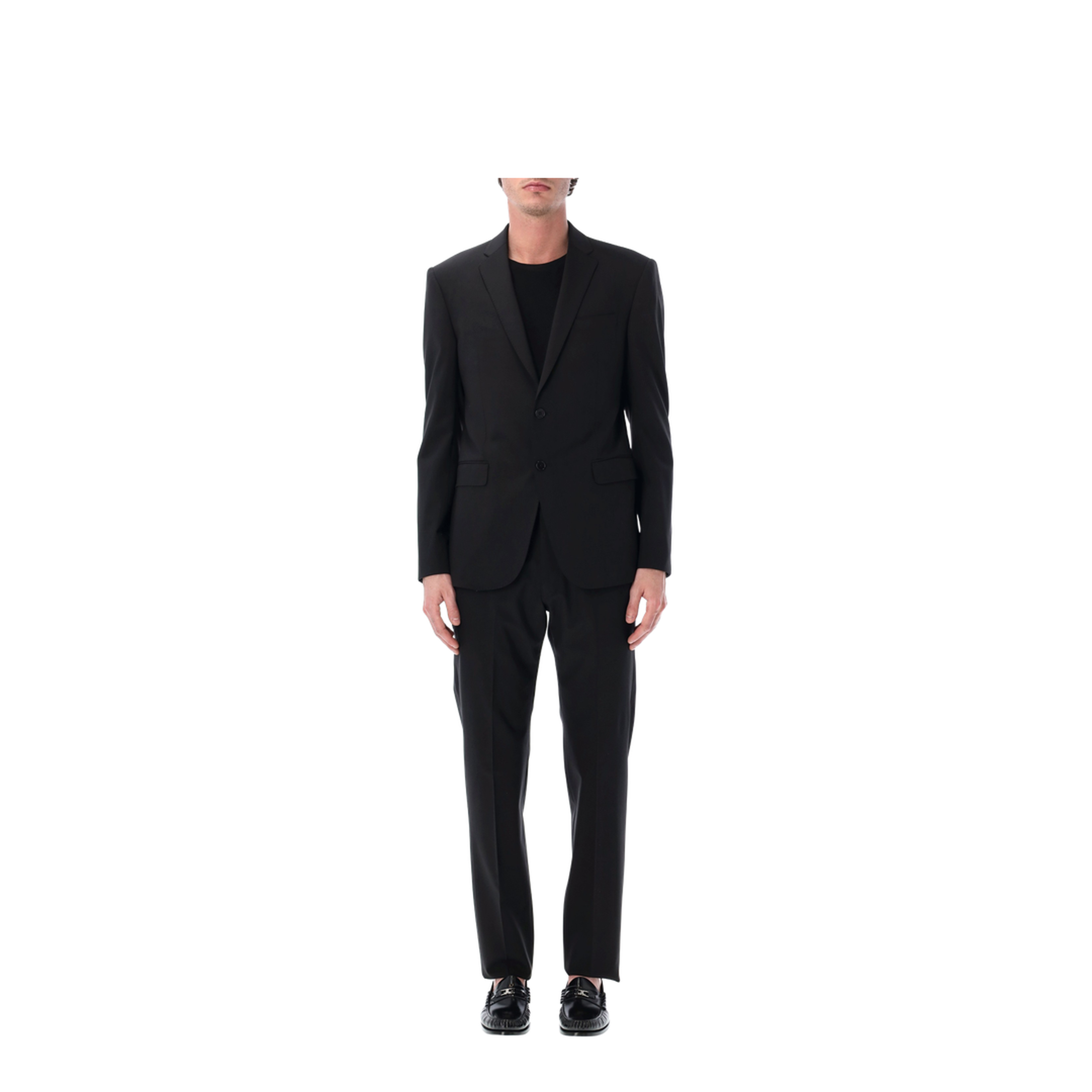 MAYFEYR - Emporio Armani - Dresses Black - EM000098TE19183UC001