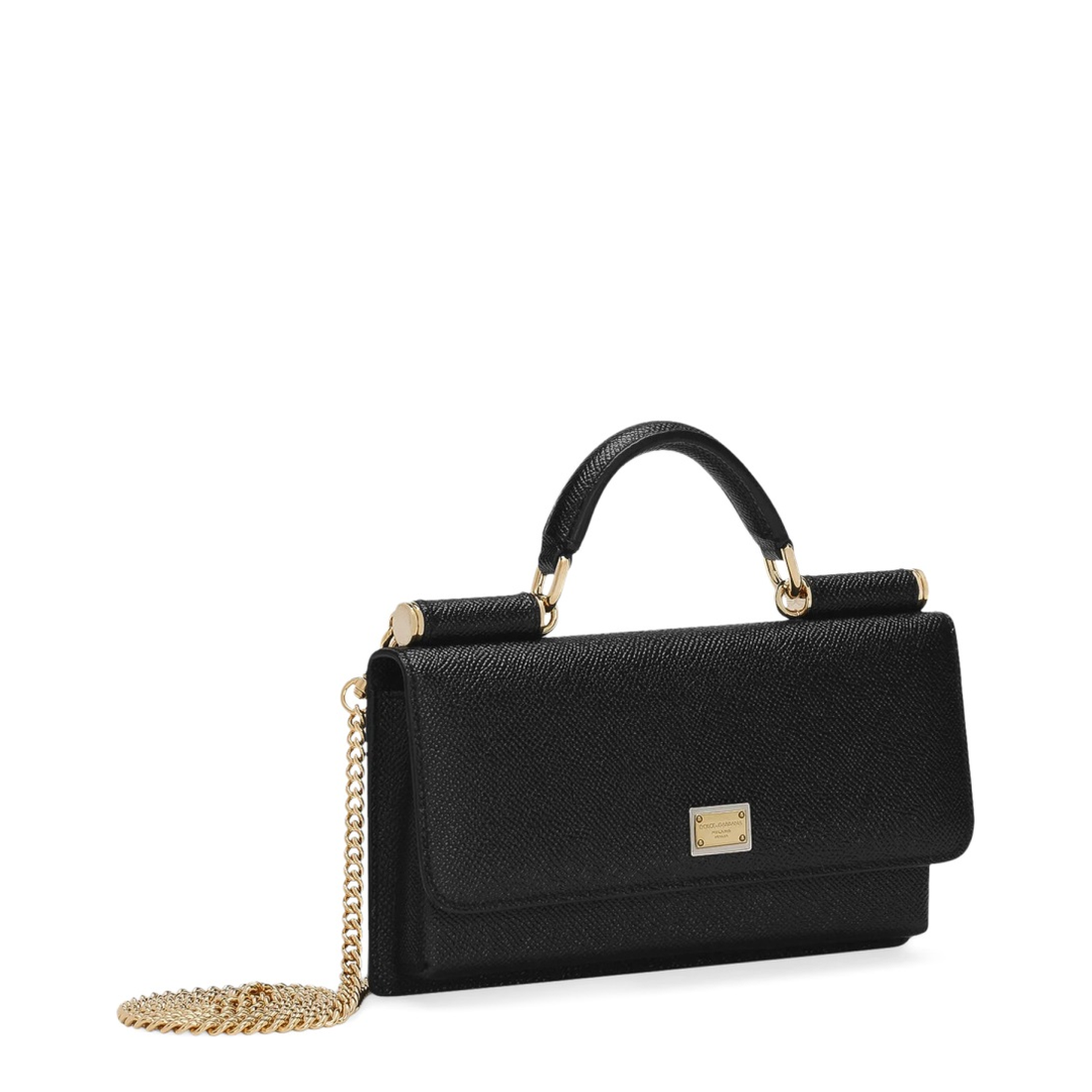 Phone Case Bag - Black