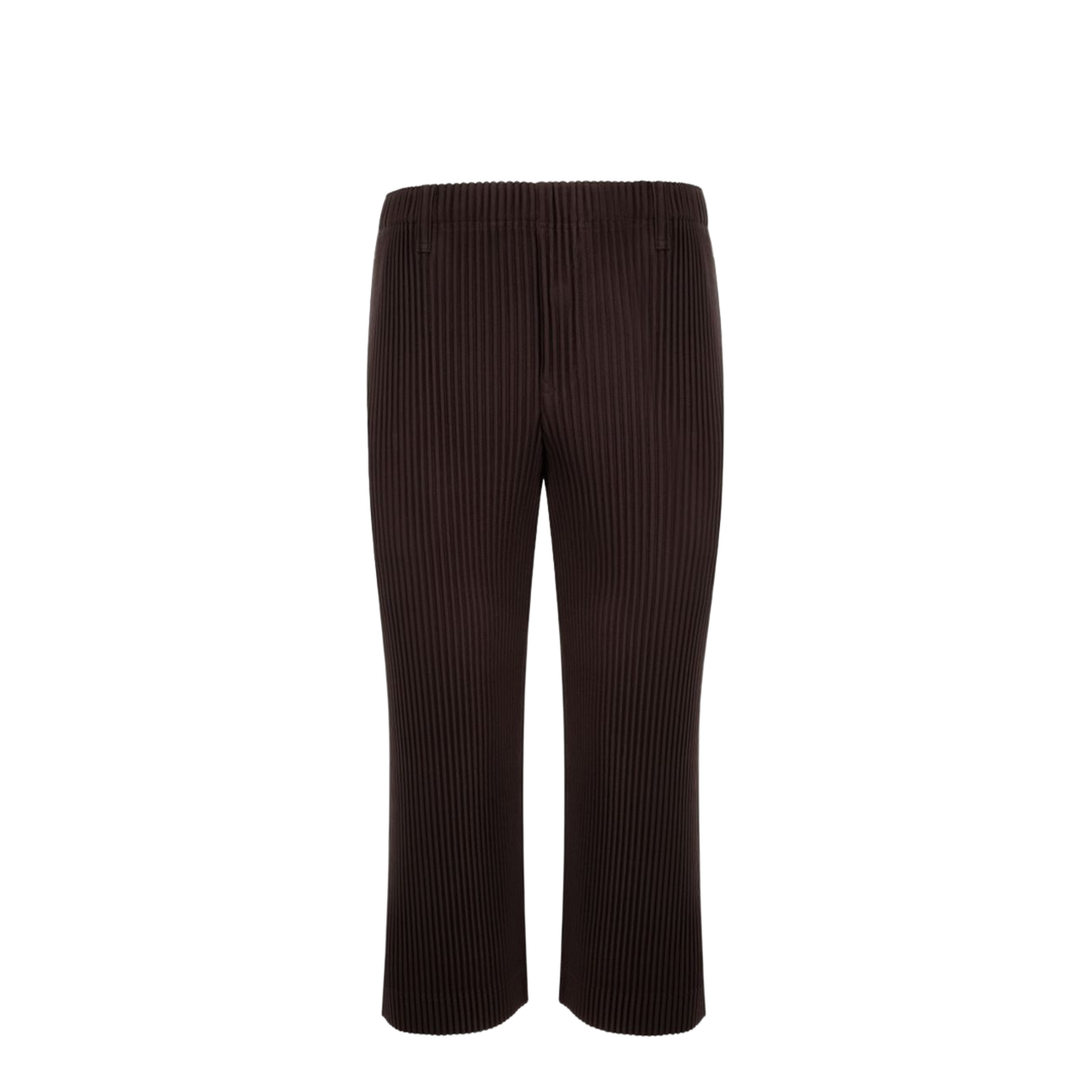 MAYFEYR - Bao Bao Issey Miyake - Trousers Black - HP66JF15818