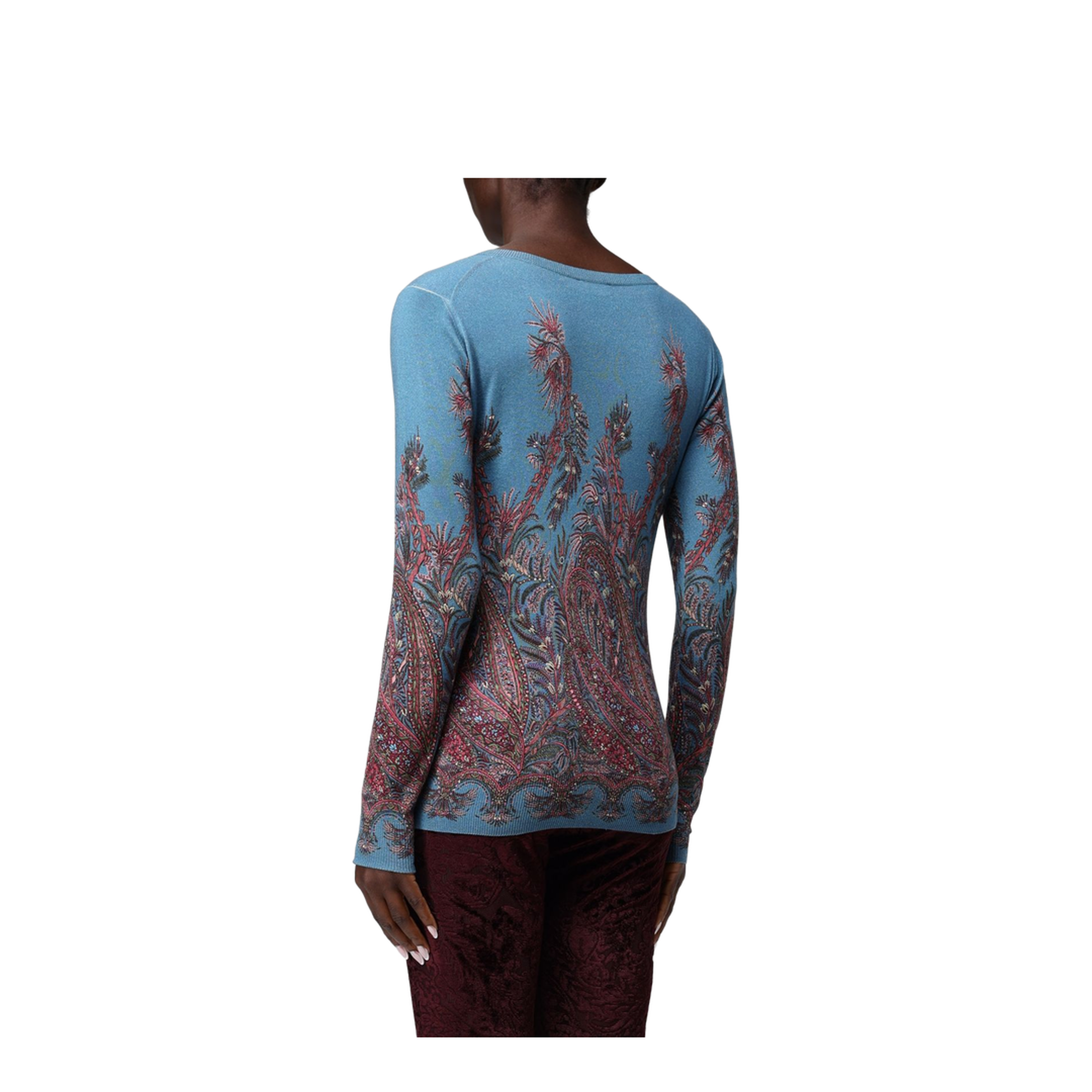 Sweater In Multicolor