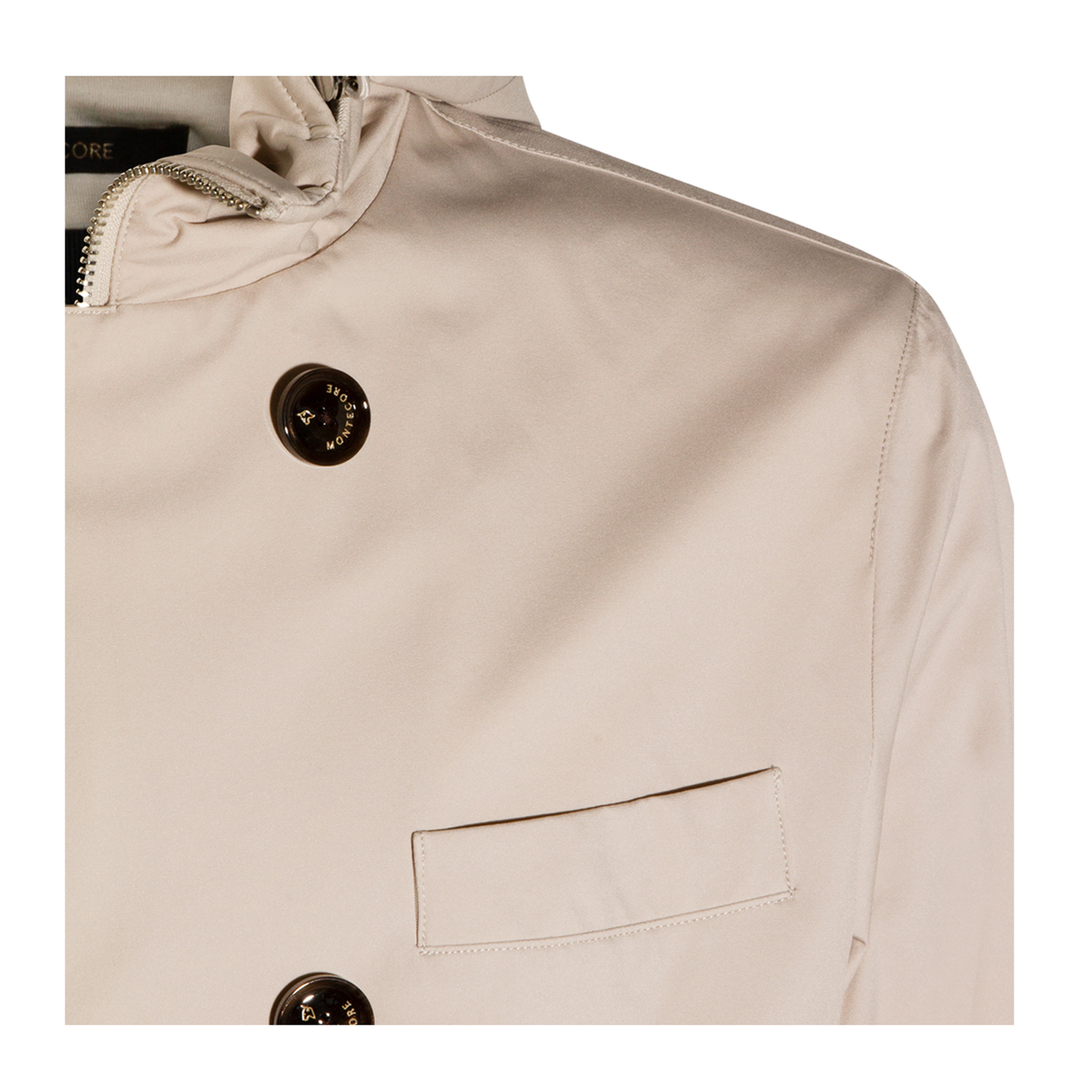 MAYFEYR - Montecore - Coats - S10MUC966F32403