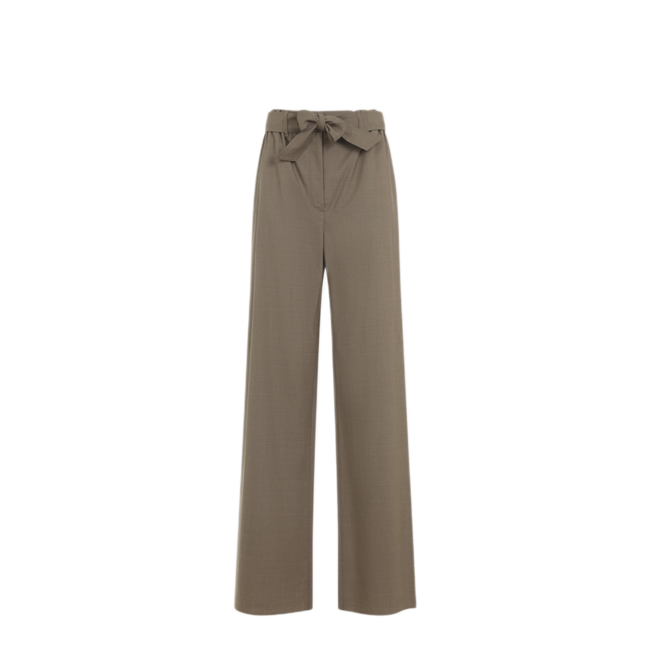 MAYFEYR - Max Mara - Salpa Bow Pants - 2611131141600001