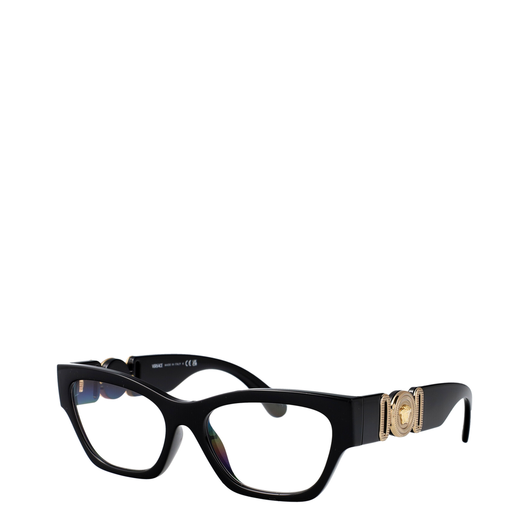 Glasses - Black