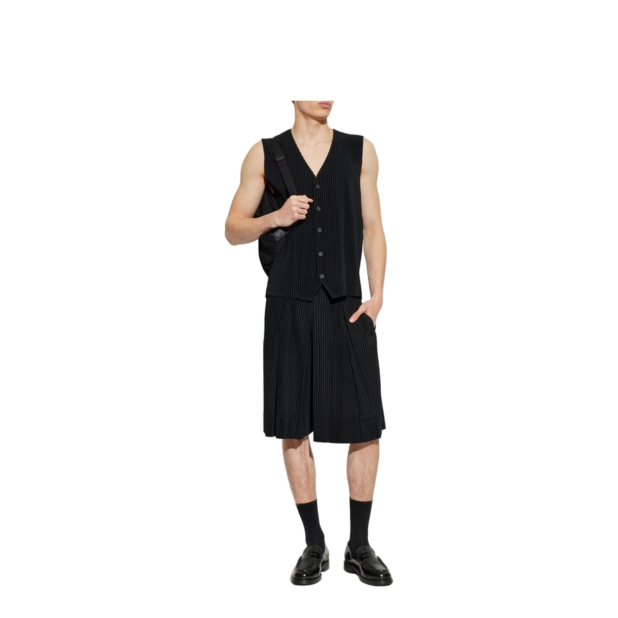 MAYFEYR - Bao Bao Issey Miyake - Sweaters Black - HP67JE51115