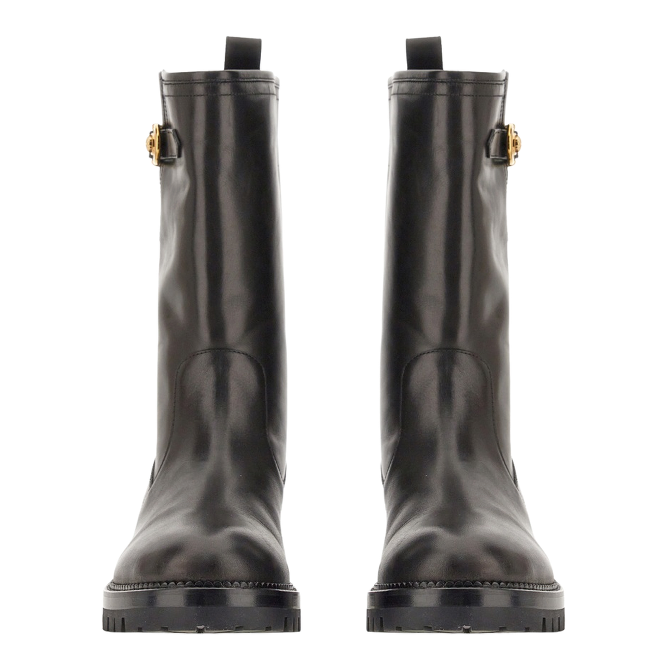 Stivale Safety Pin - Black