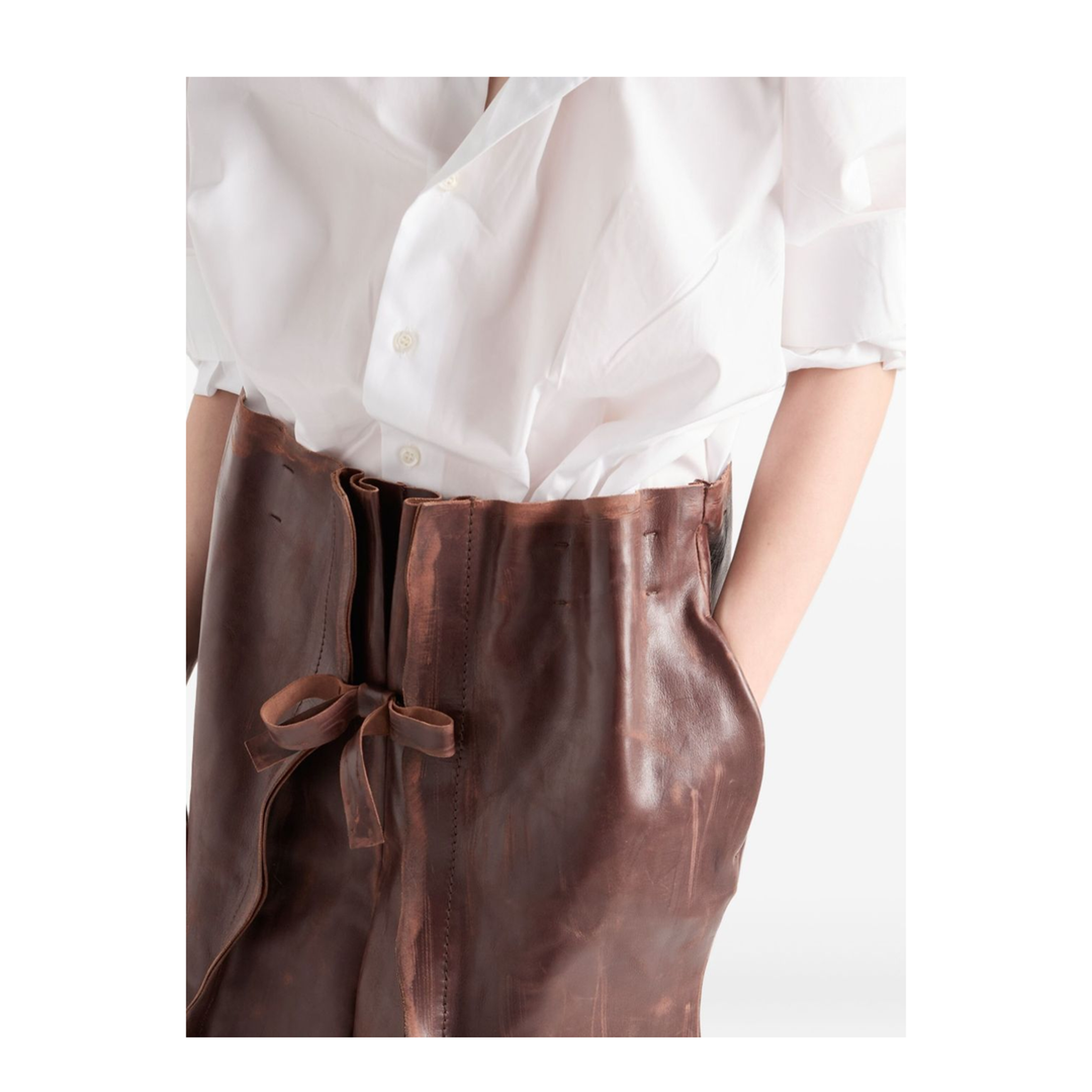 MAYFEYR - Prada - Camicie - P480I1XV2F0009