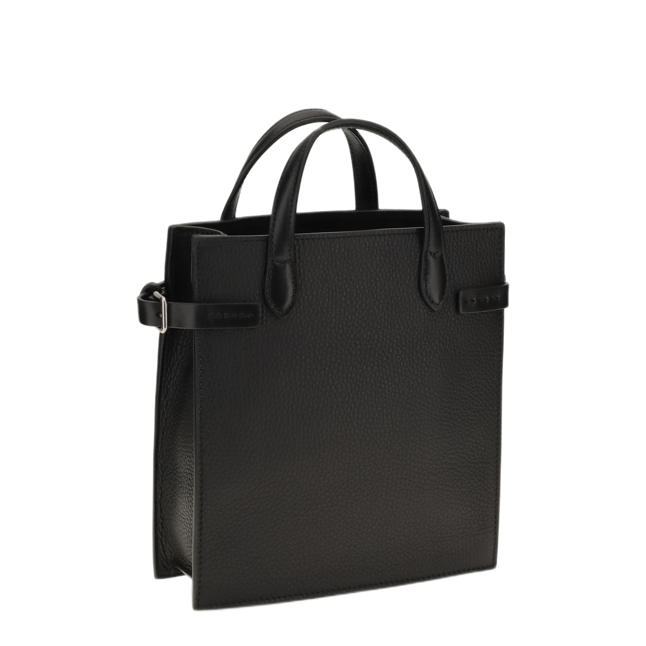 MAYFEYR - Valentino - Small Antibes Grainy Leather Handbag - 9Y2B0T62GYM