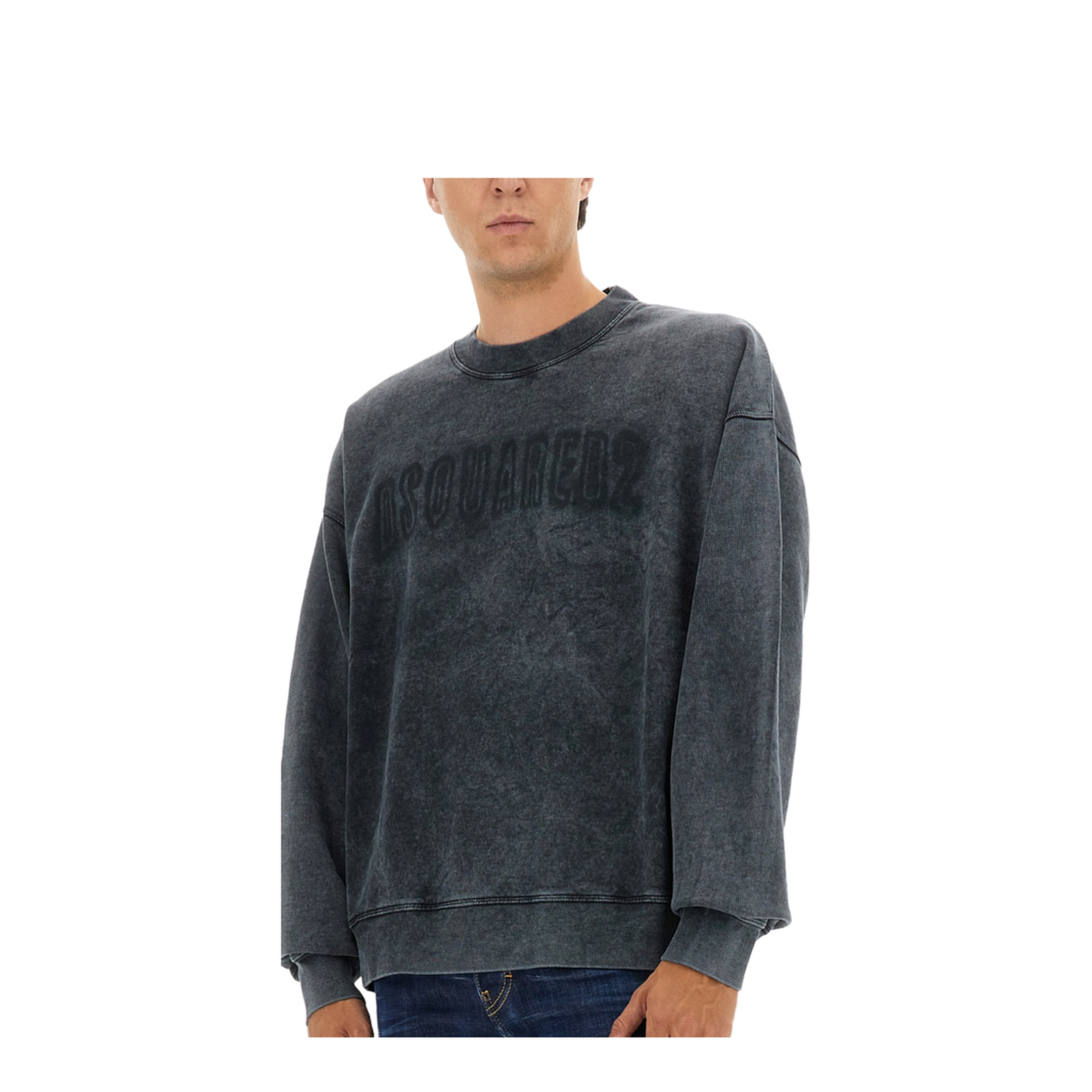 Loose Fit Crewneck