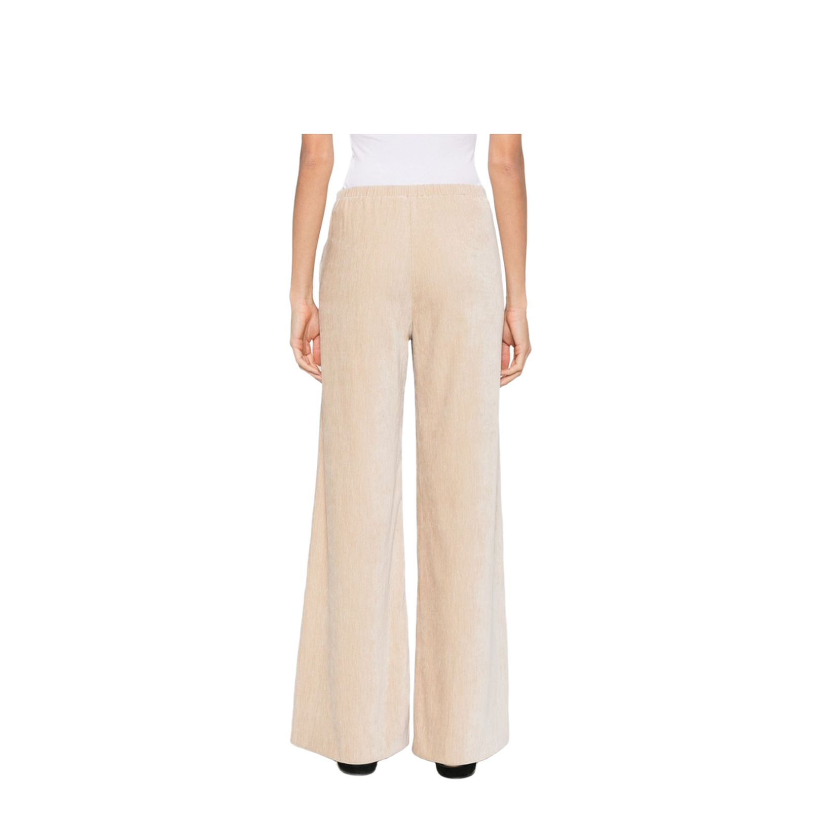 Trousers Beige