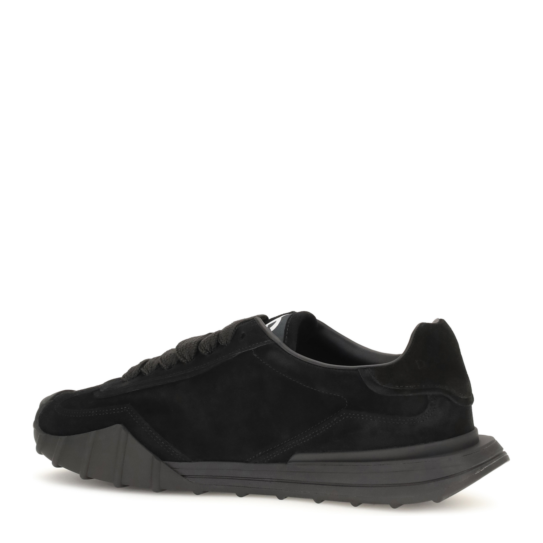 MAYFEYR - Dolce & Gabbana - Dg Athletic Sneakers In Suede Leather - CS2384A0836