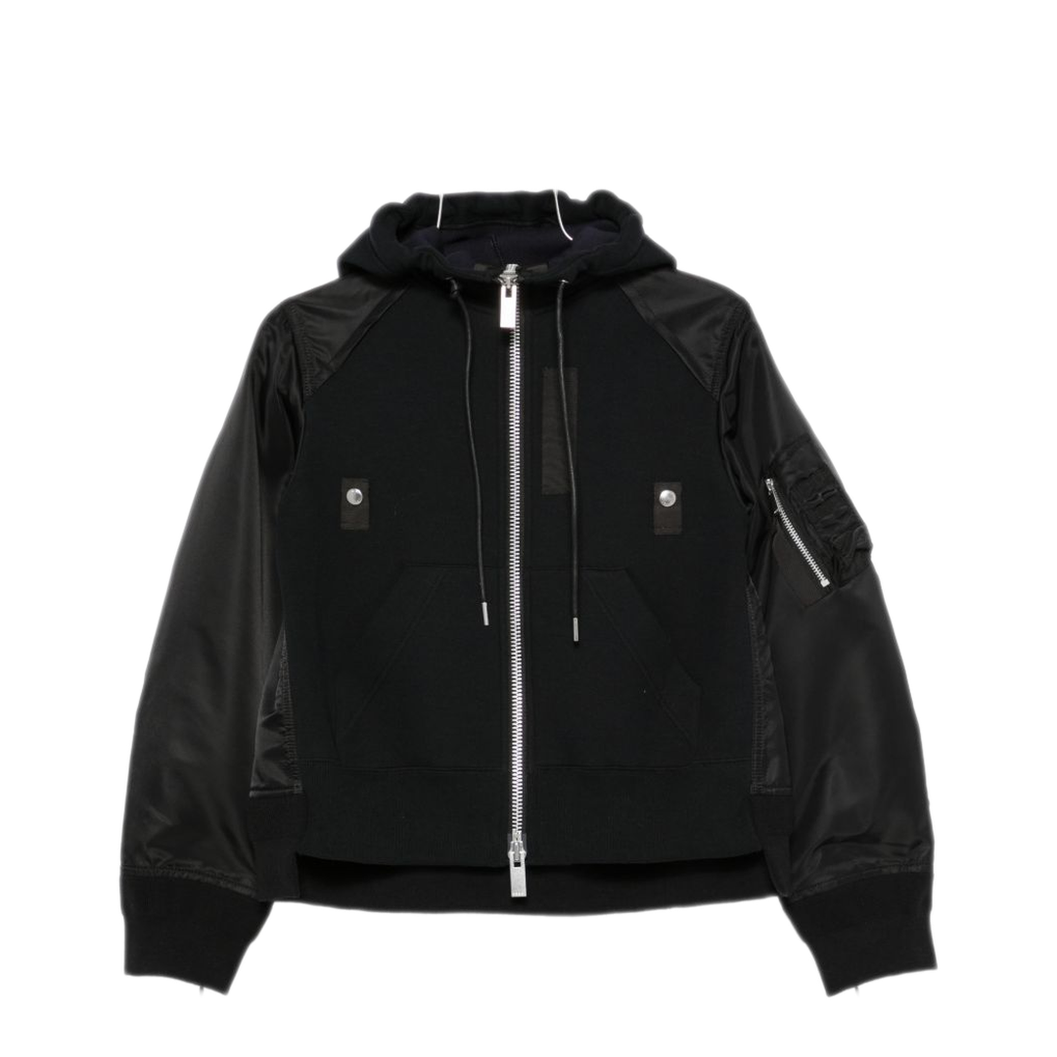MAYFEYR - Sacai - Sweaters Black - 26-08680001