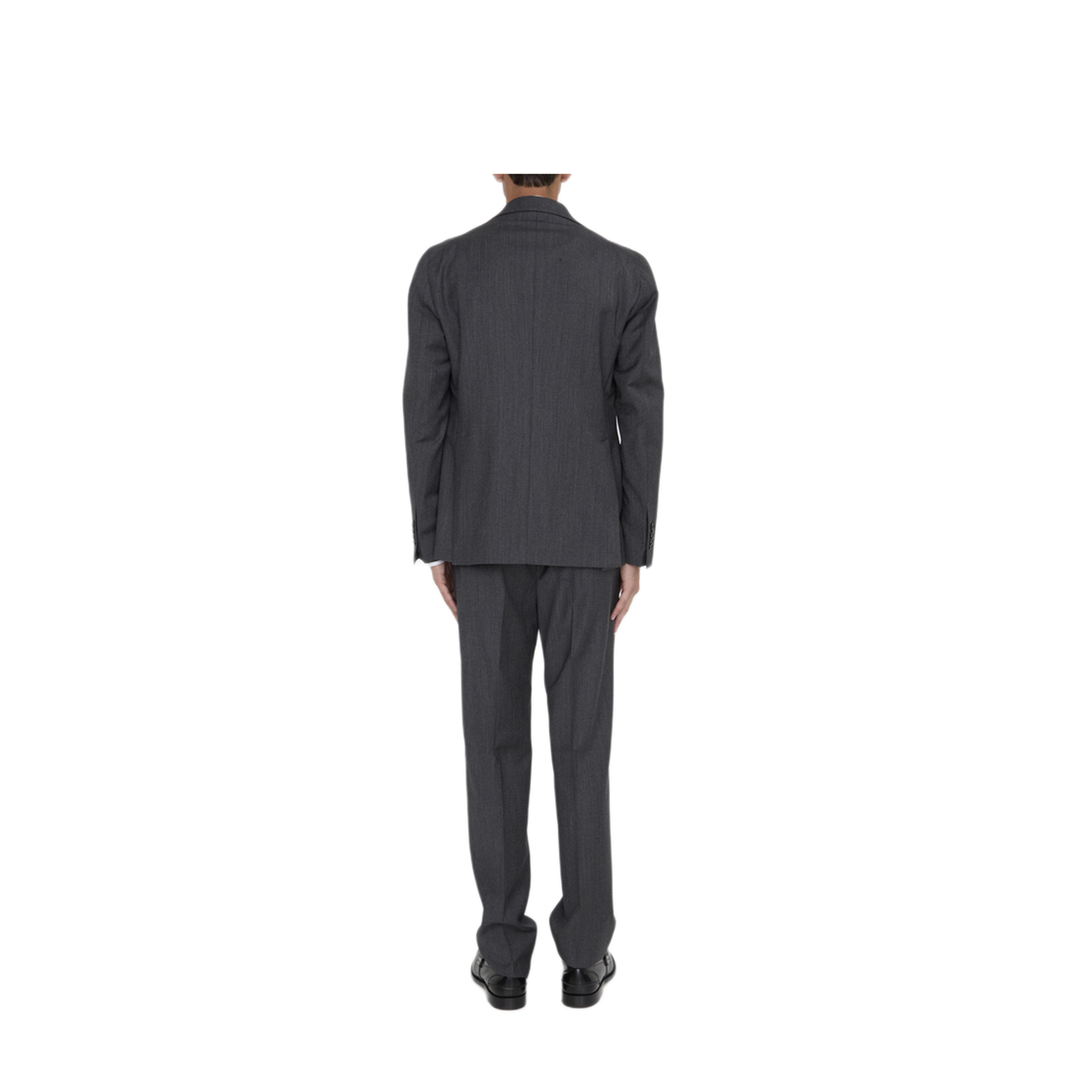 MAYFEYR - Tagliatore - Two Piece Suit In Virgin Wool - 2SMC22B01060075S3010