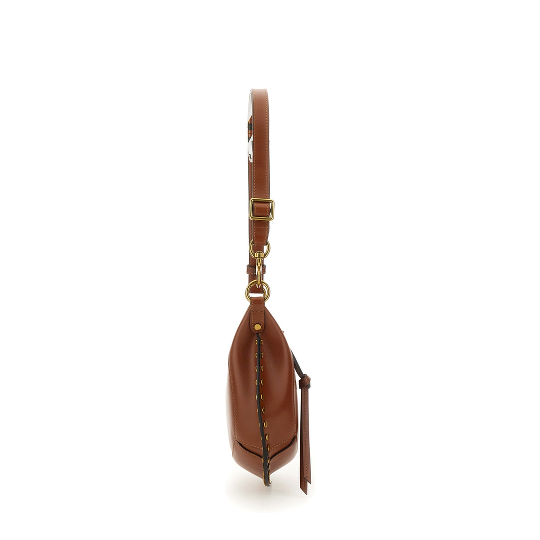 MAYFEYR - Isabel Marant - Oskan Moon Shoulder Bag - PP0003FAA1C01M50CO