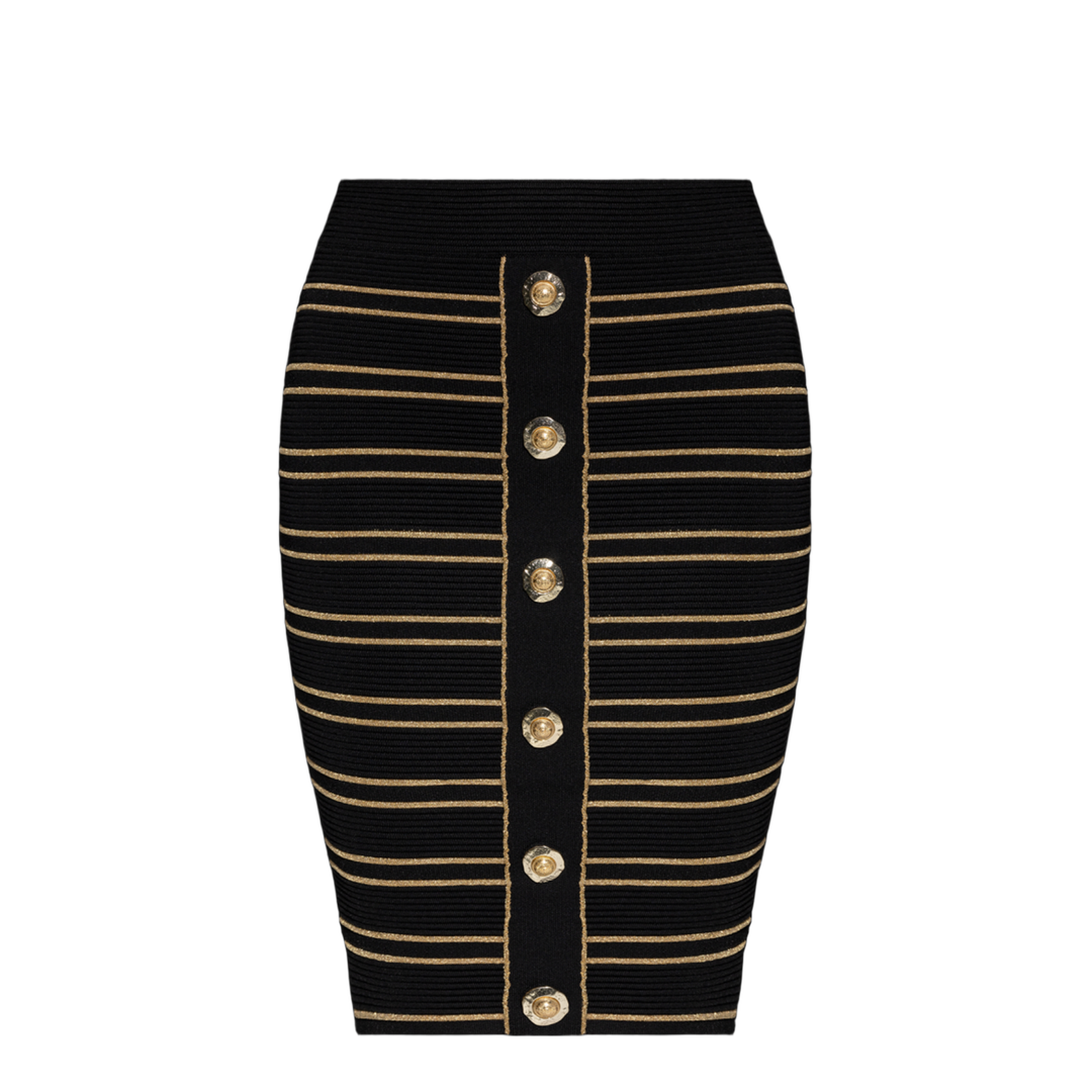 Skirt Knit Lurex Thread