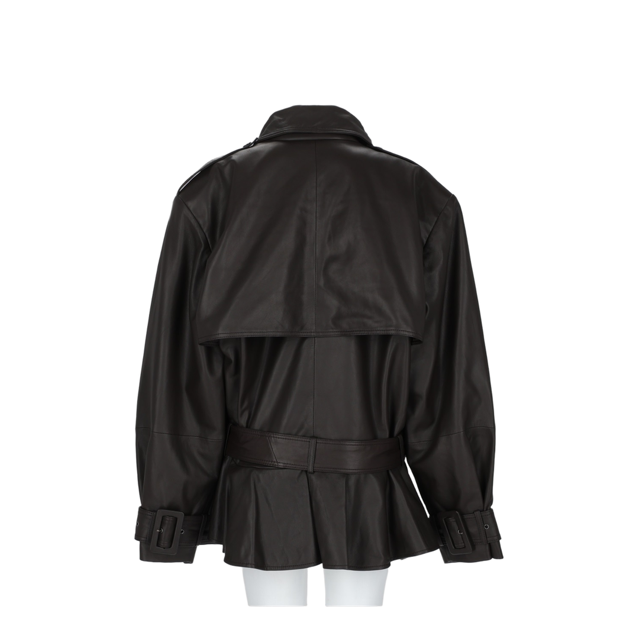 MAYFEYR - Rotate - Biker Jacket In Leather - 1158171667BCR20911667
