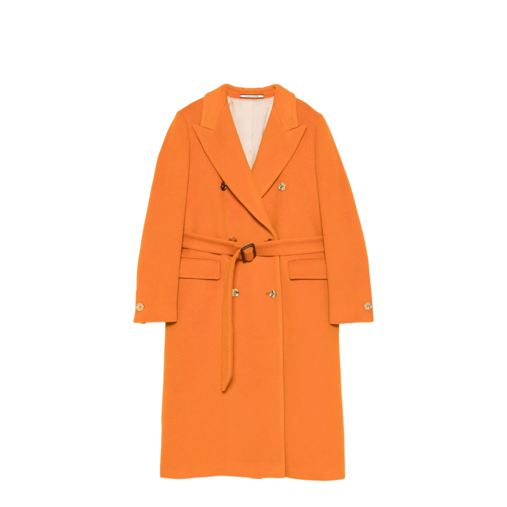 Coats Orange