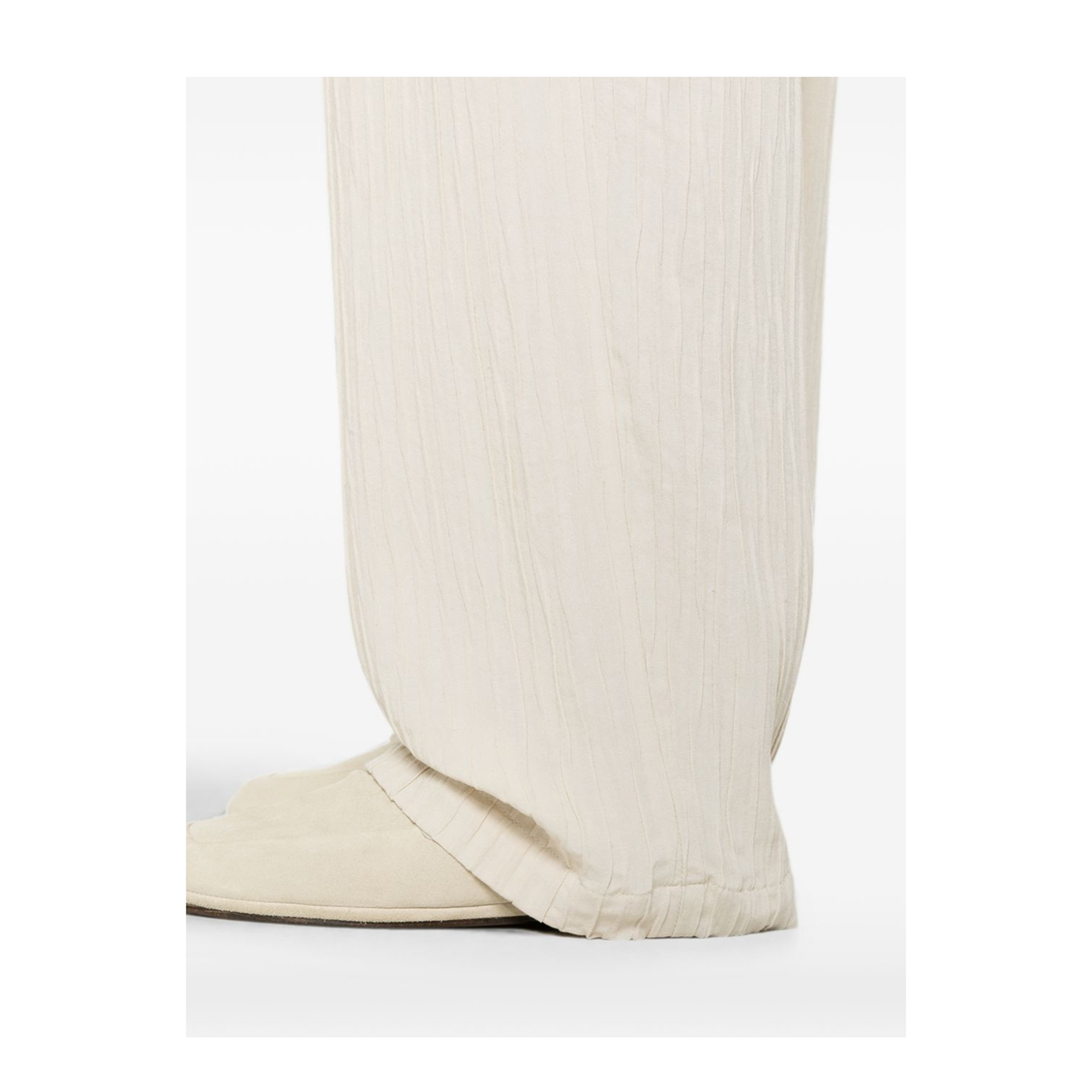 MAYFEYR - Emporio Armani - Exclusive Trousers Beige - EM005613TE20598U1156