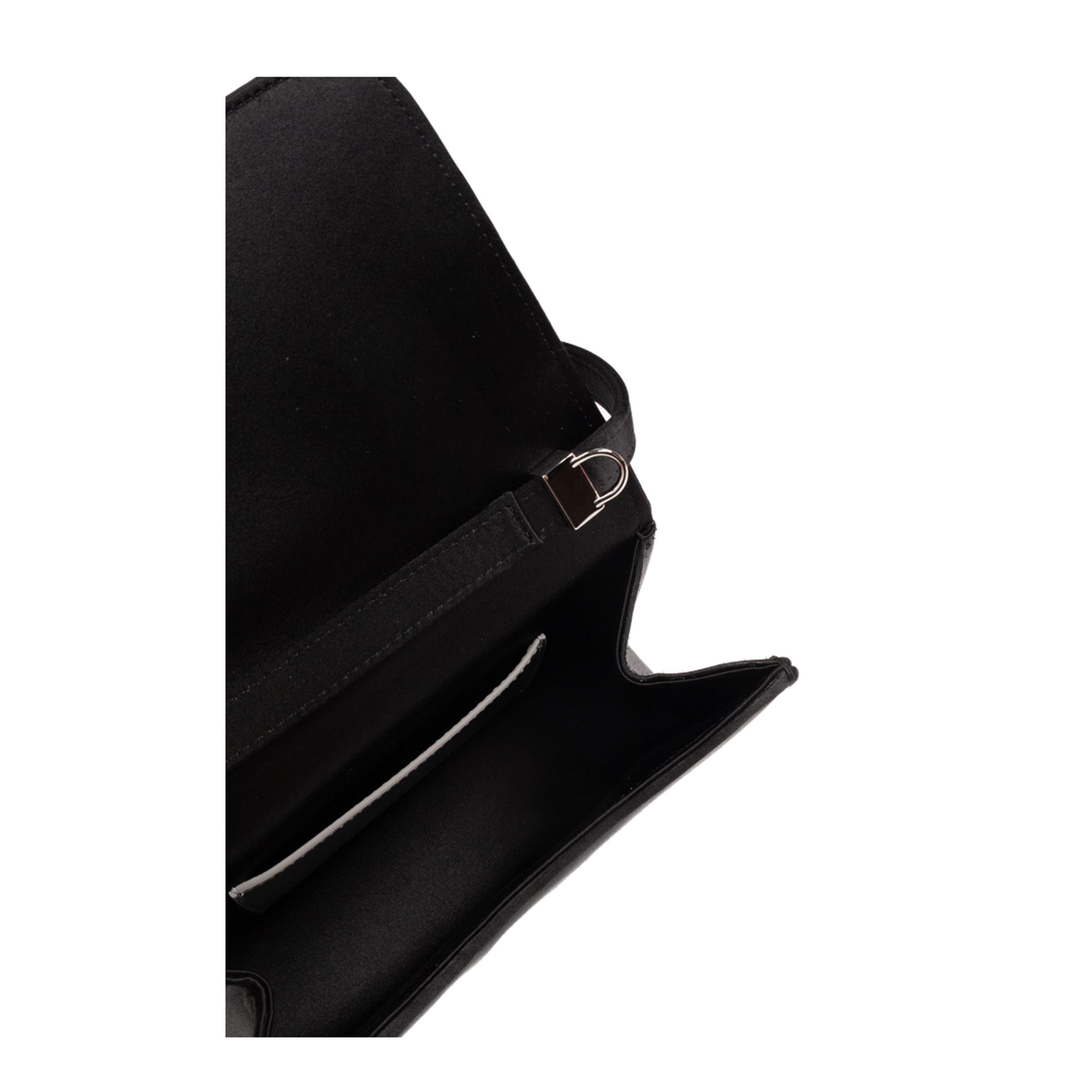 Satin Handbag Pilgrim Micro