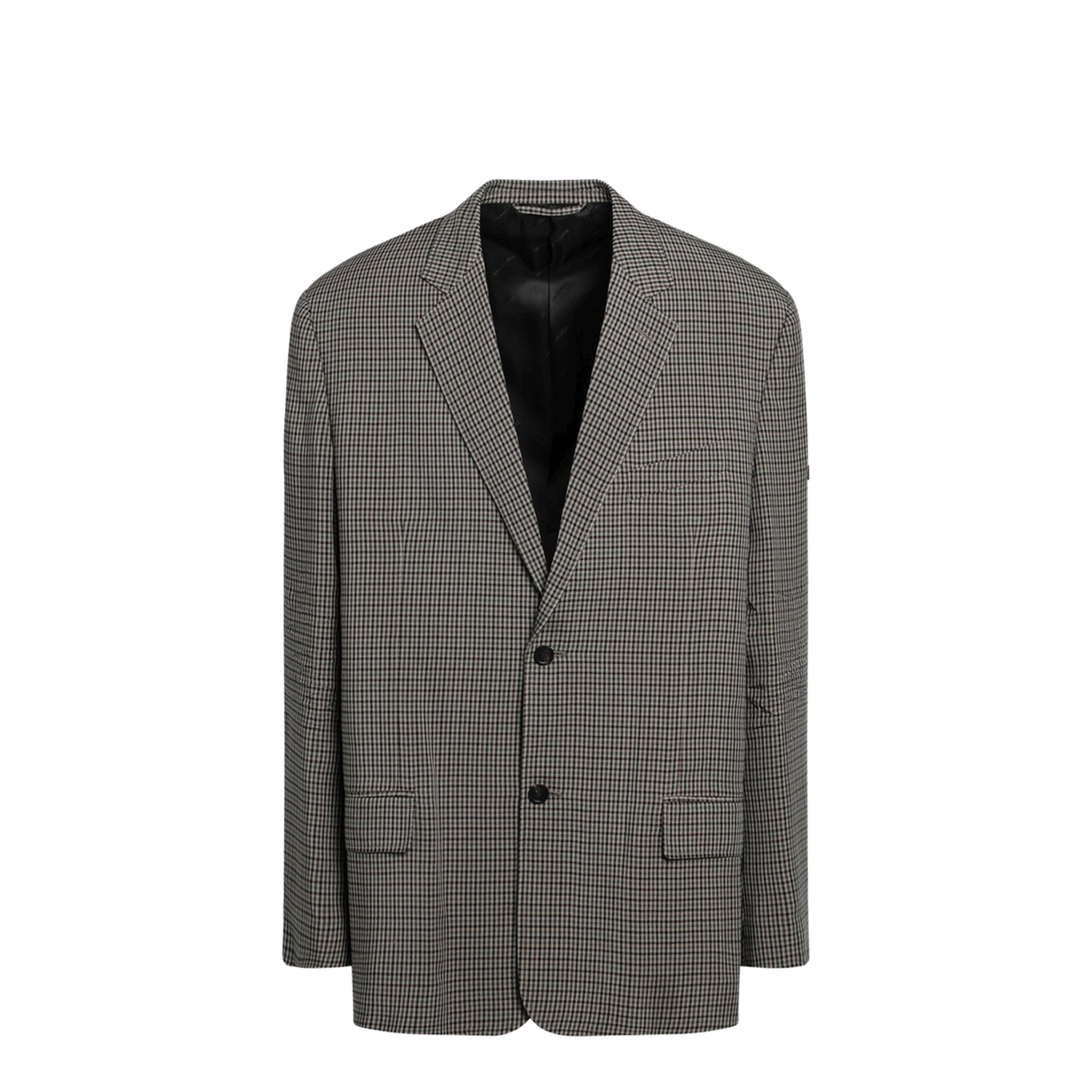'SB' blazer