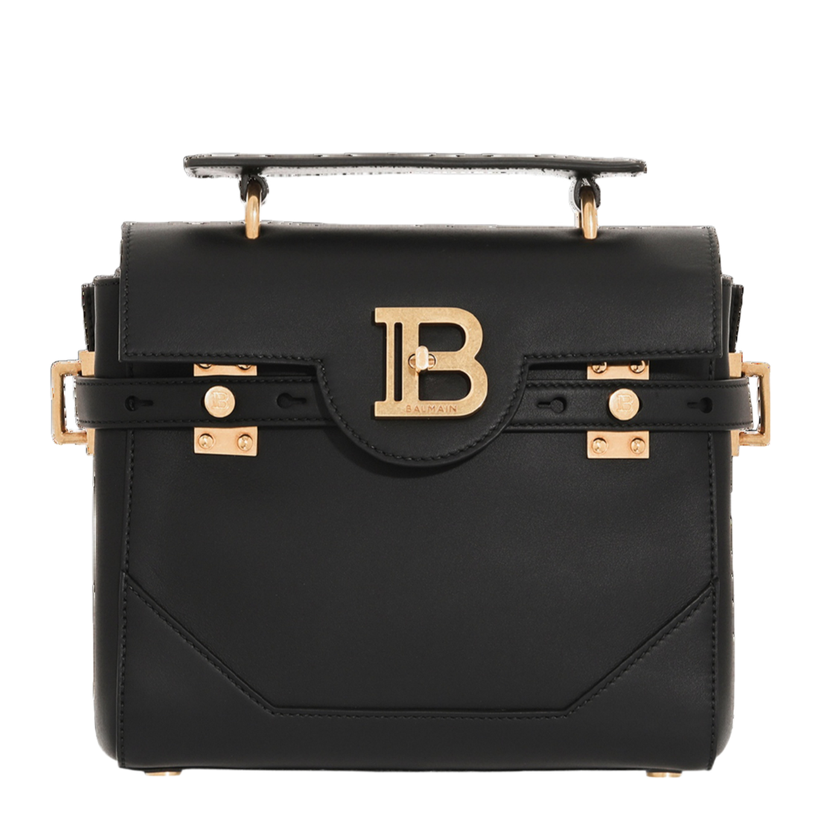 Smooth Leather B-Buzz 23 Bag